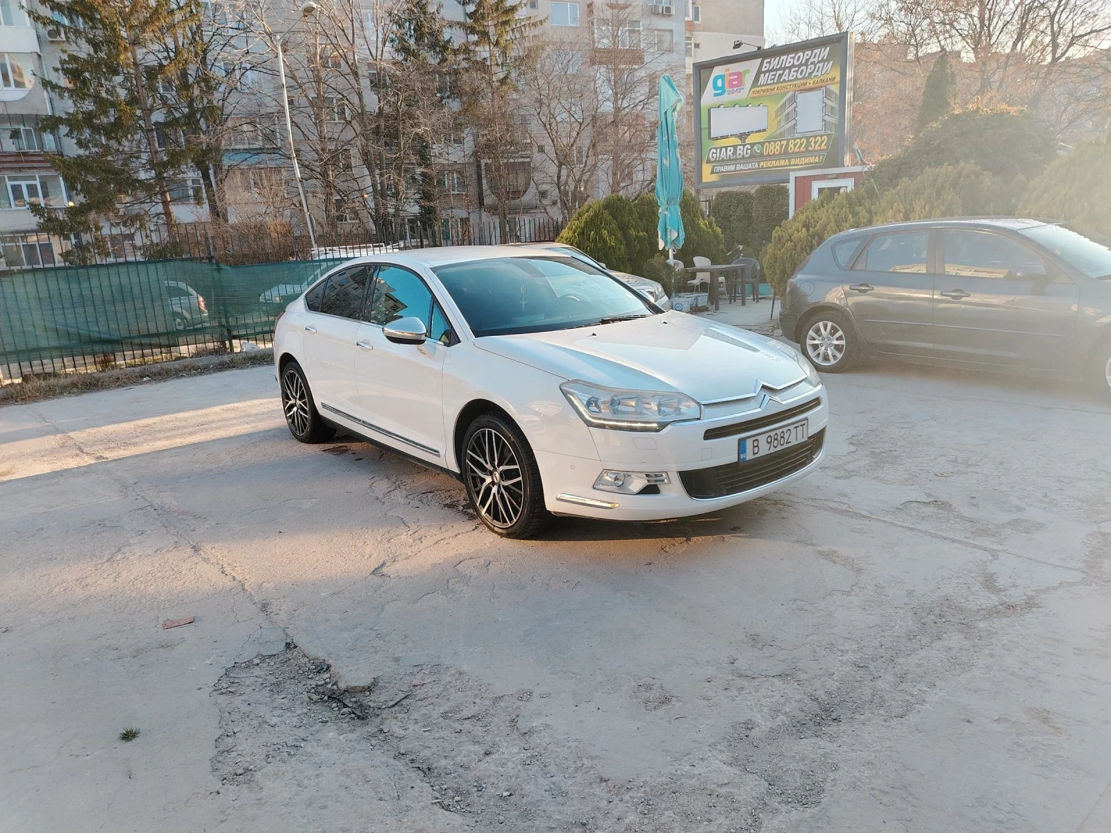 Citroen C5 2.0 HDI | Mobile.bg � ����������� 1