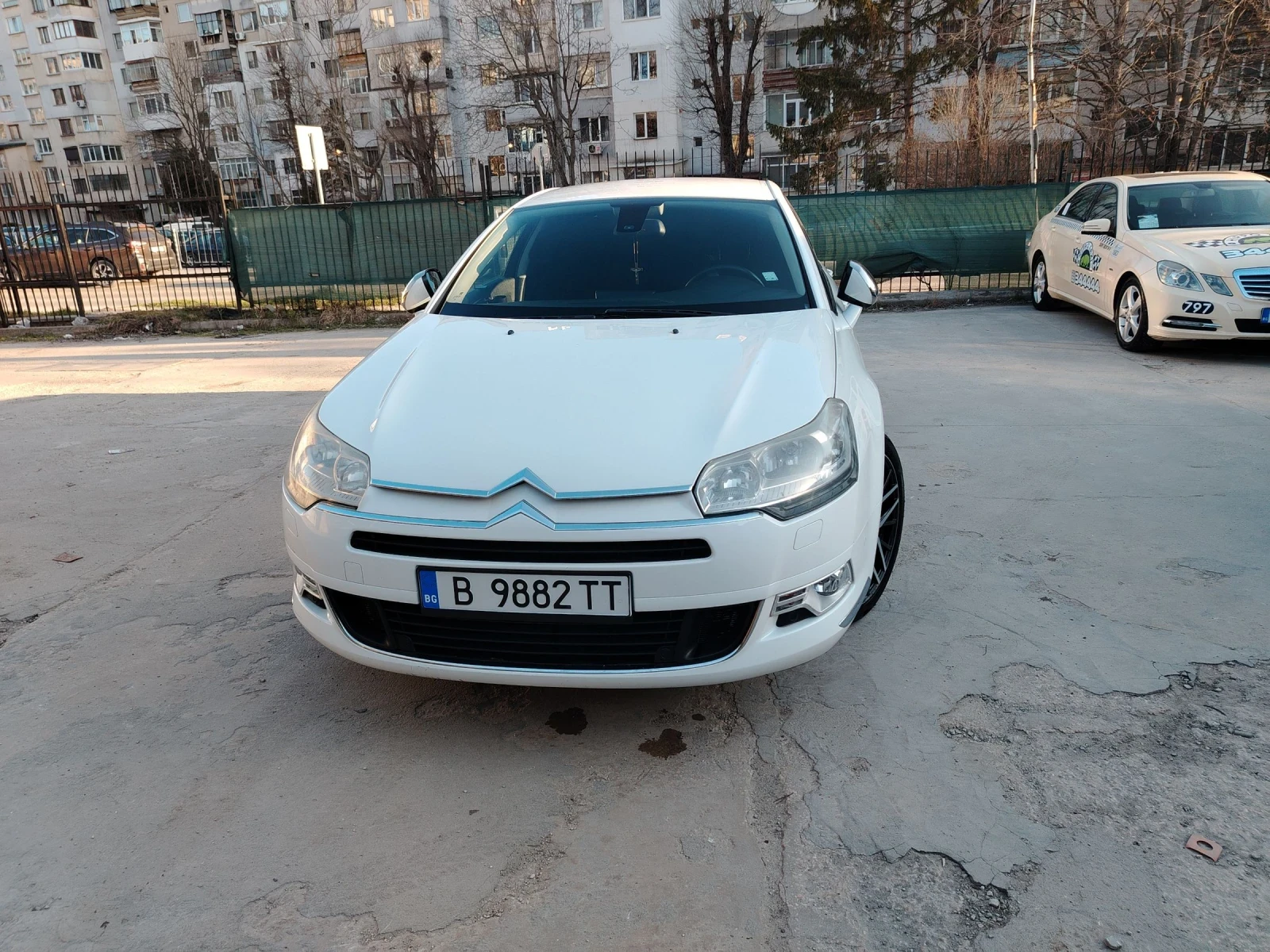 Citroen C5 2.0 HDI | Mobile.bg � ����������� 12