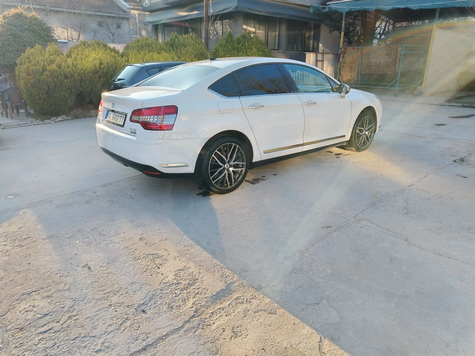 Citroen C5 2.0 HDI | Mobile.bg � ����������� 3