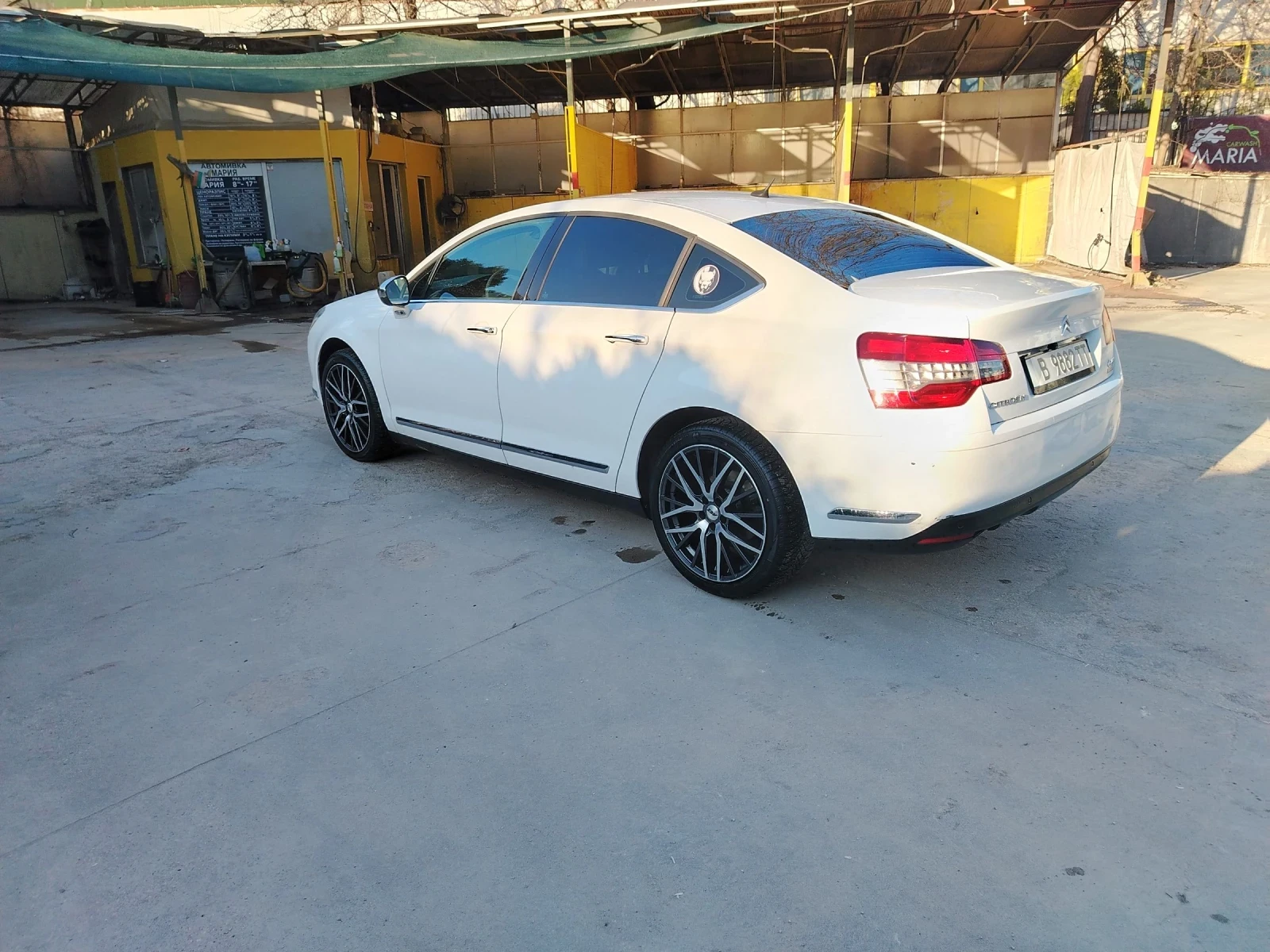 Citroen C5 2.0 HDI | Mobile.bg � ����������� 4