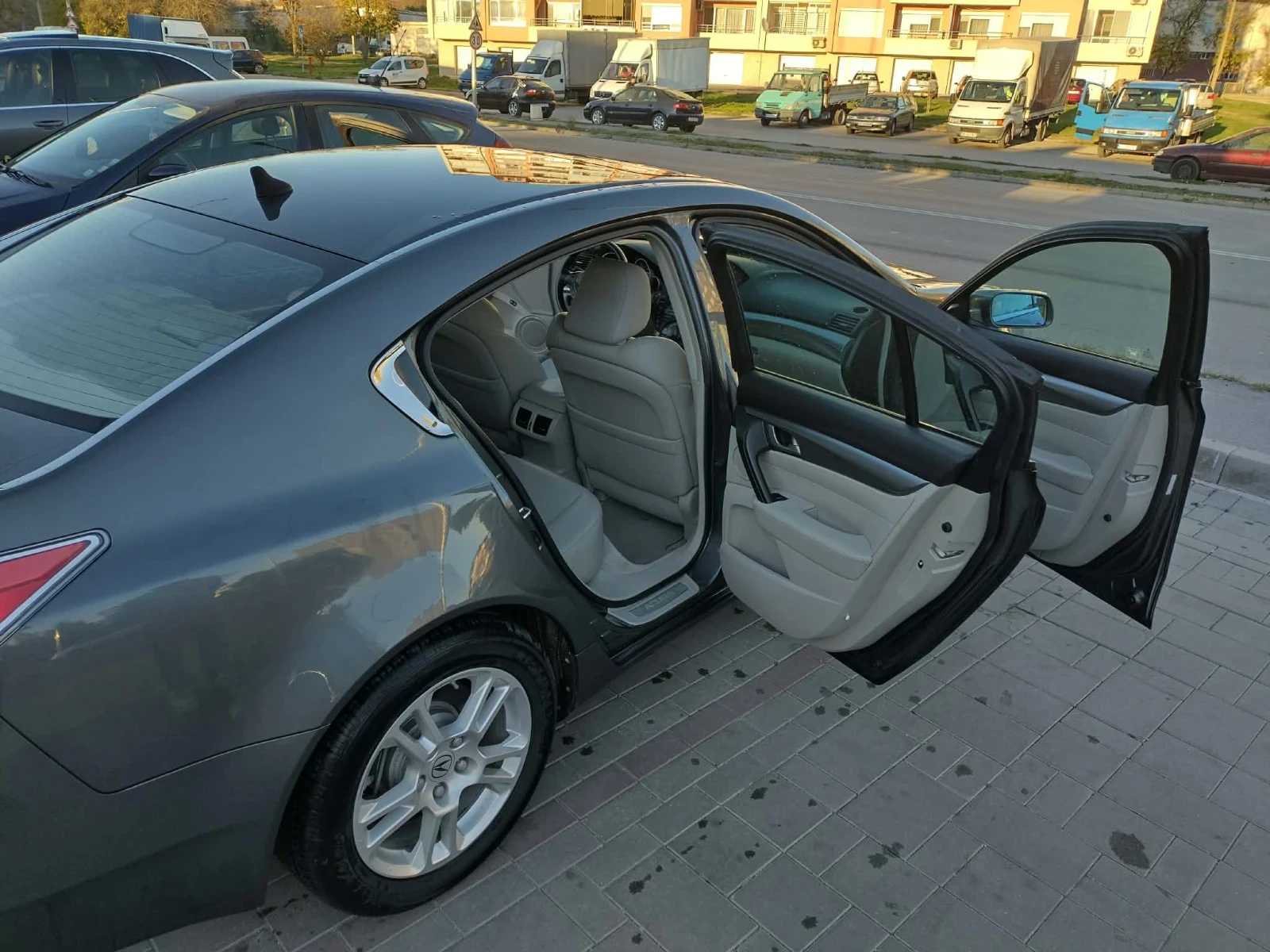 Acura Tl | Mobile.bg � ����������� 12