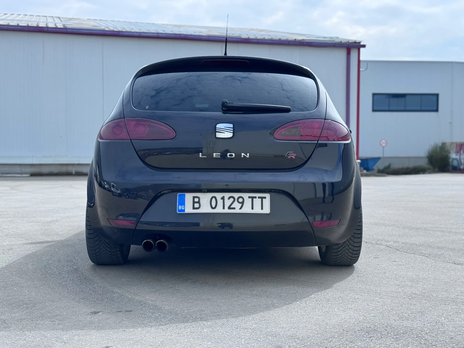 Seat Leon FR 2.0TDI 170к.с., снимка 4 - Автомобили и джипове - 54058389