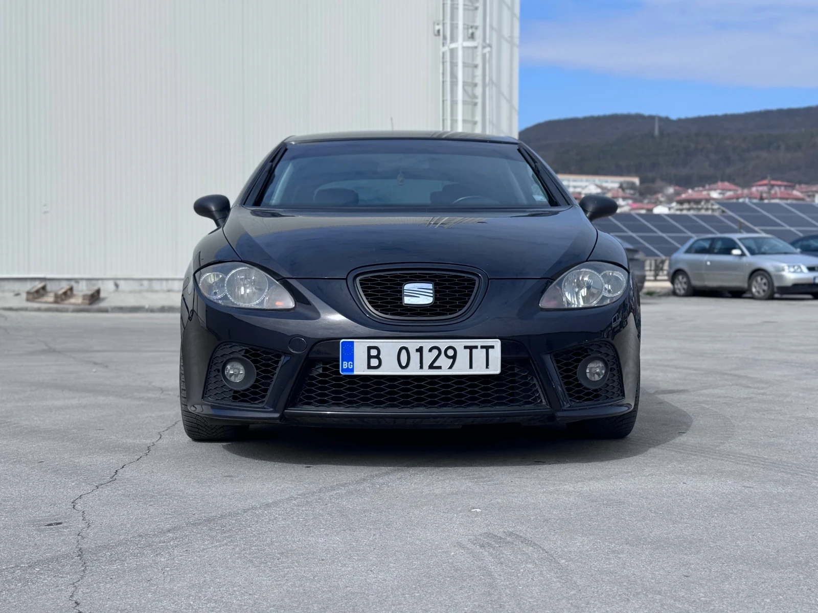 Seat Leon FR 2.0TDI 170к.с., снимка 7 - Автомобили и джипове - 54058389