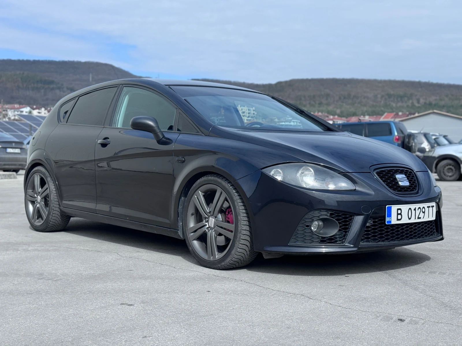 Seat Leon FR 2.0TDI 170к.с.