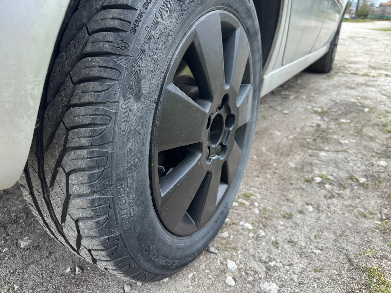 Opel Meriva 1.7, снимка 8 - Автомобили и джипове - 54071574