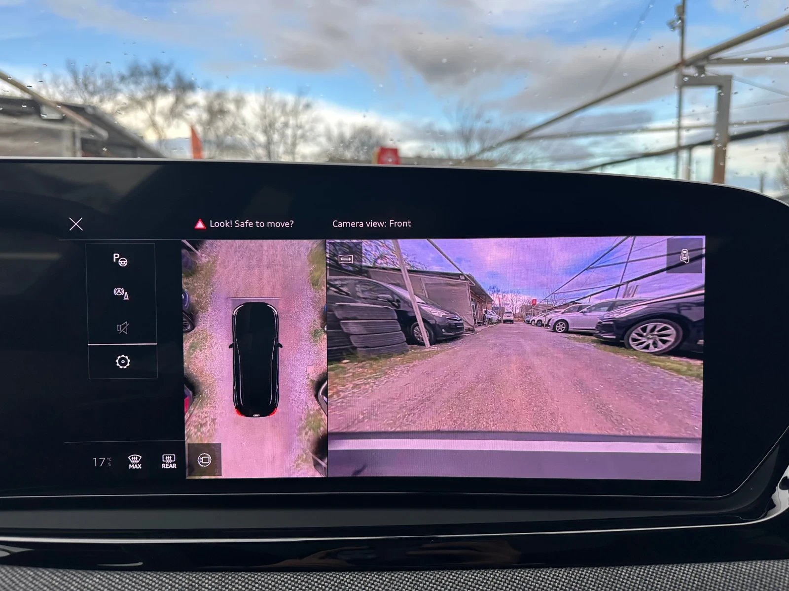 Audi A5 2.0TDI Mild-Hybrid QUATTRO-S LINE-MATRIX, снимка 16 - Автомобили и джипове - 54102641