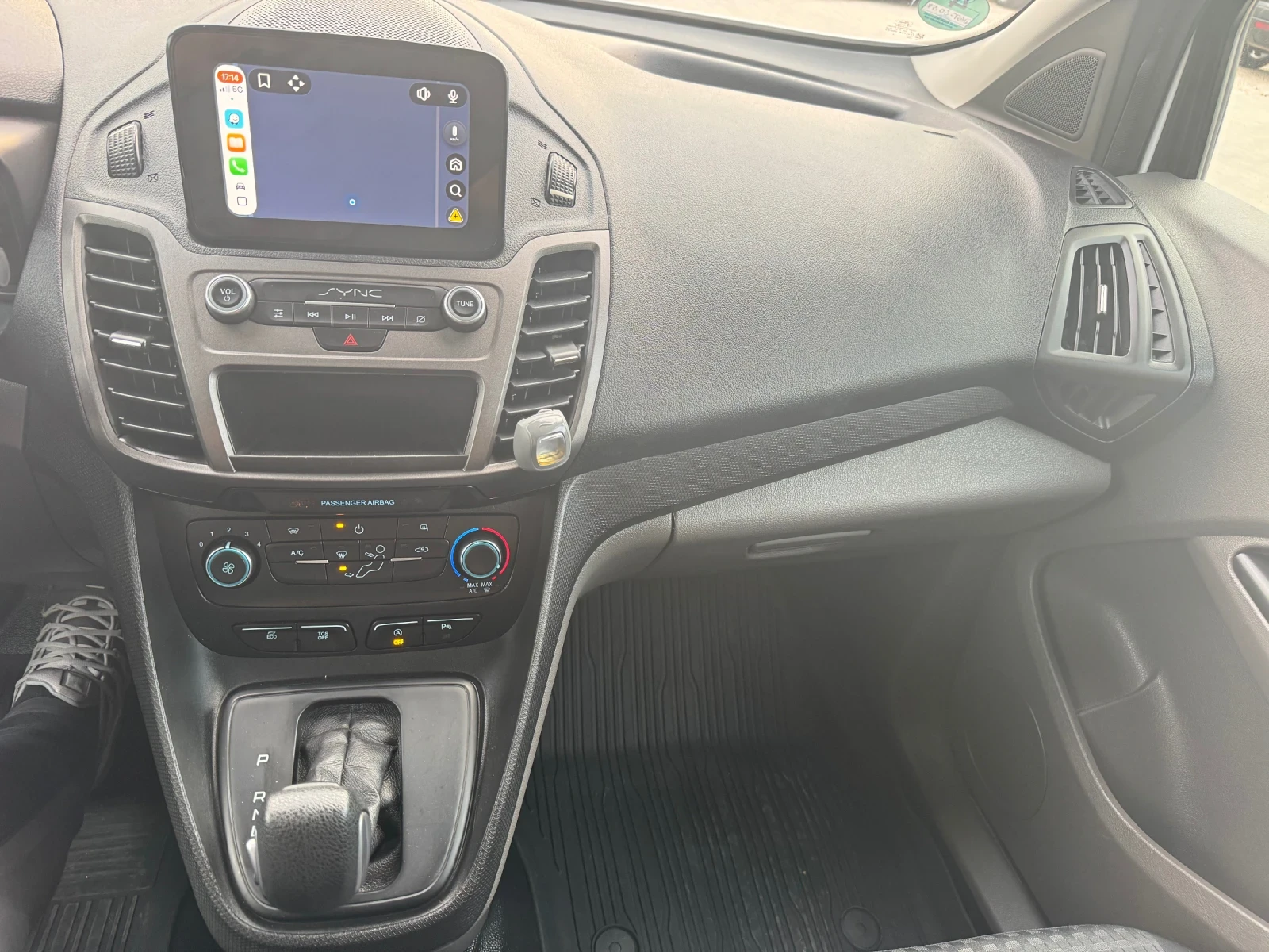 Ford Connect MAXI AVTOMAT CAMERA FULL, снимка 12 - Автомобили и джипове - 54123237