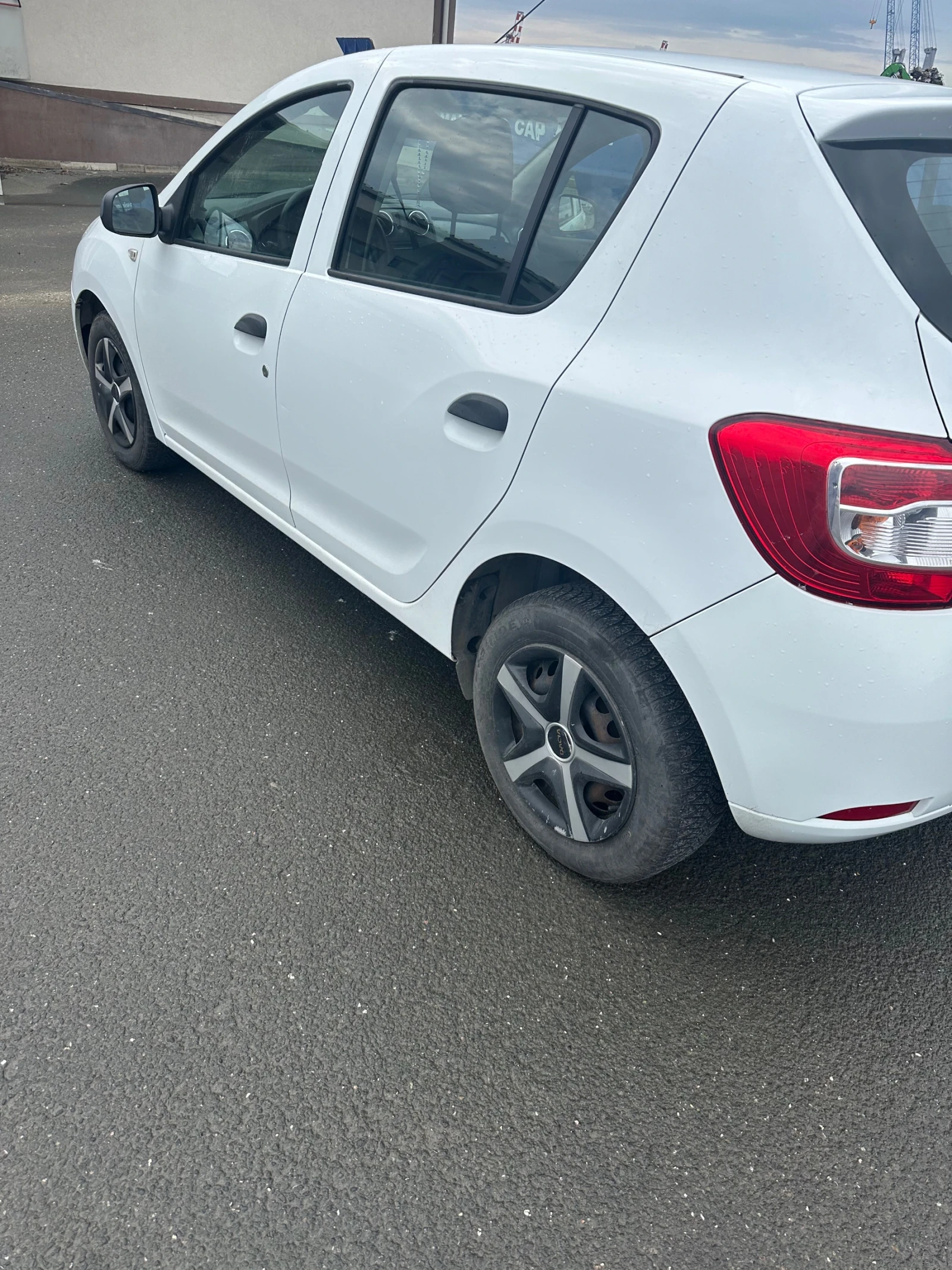 Dacia Sandero 1, 2, снимка 9 - Автомобили и джипове - 54234973