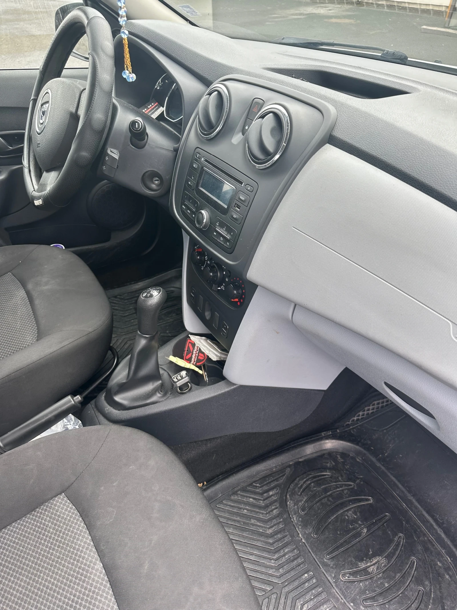 Dacia Sandero 1, 2, снимка 3 - Автомобили и джипове - 54234973