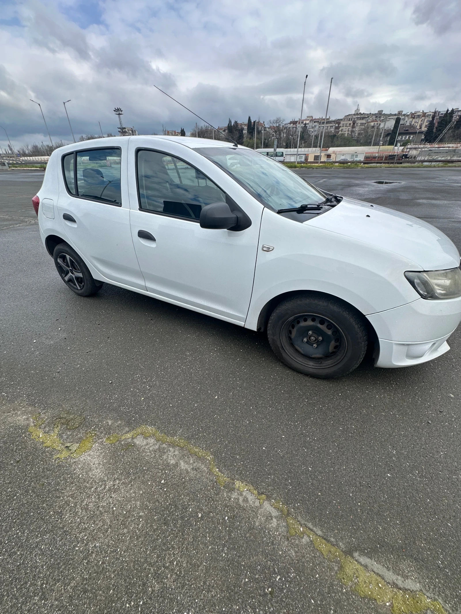 Dacia Sandero 1, 2, снимка 2 - Автомобили и джипове - 54234973