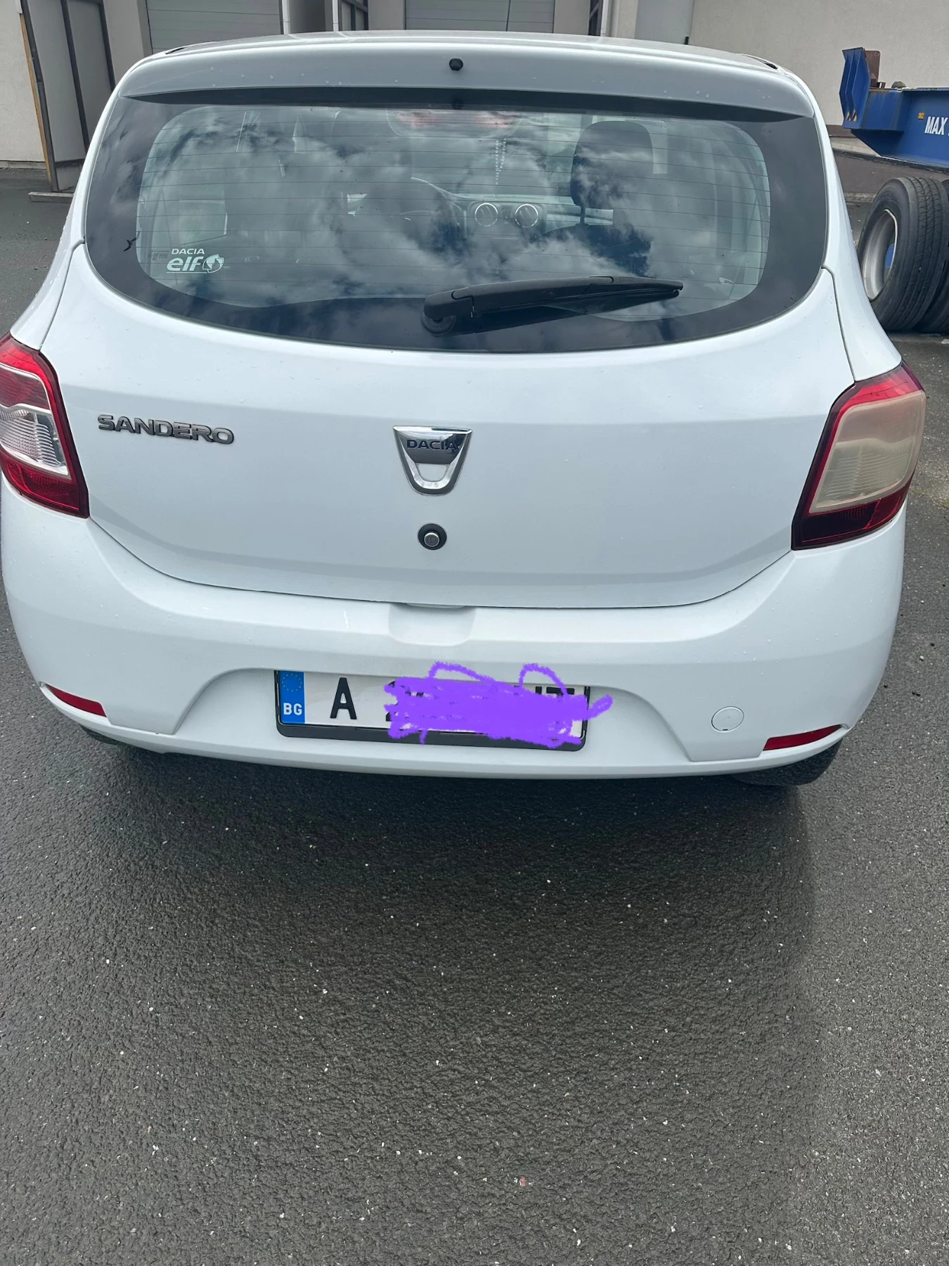 Dacia Sandero 1, 2, снимка 7 - Автомобили и джипове - 54234973