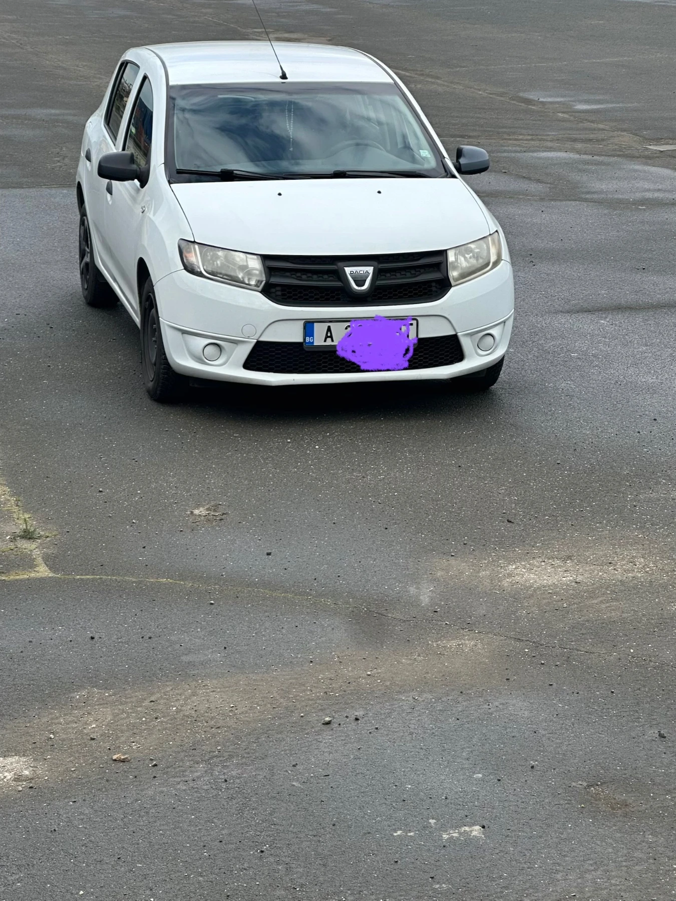 Dacia Sandero 1, 2