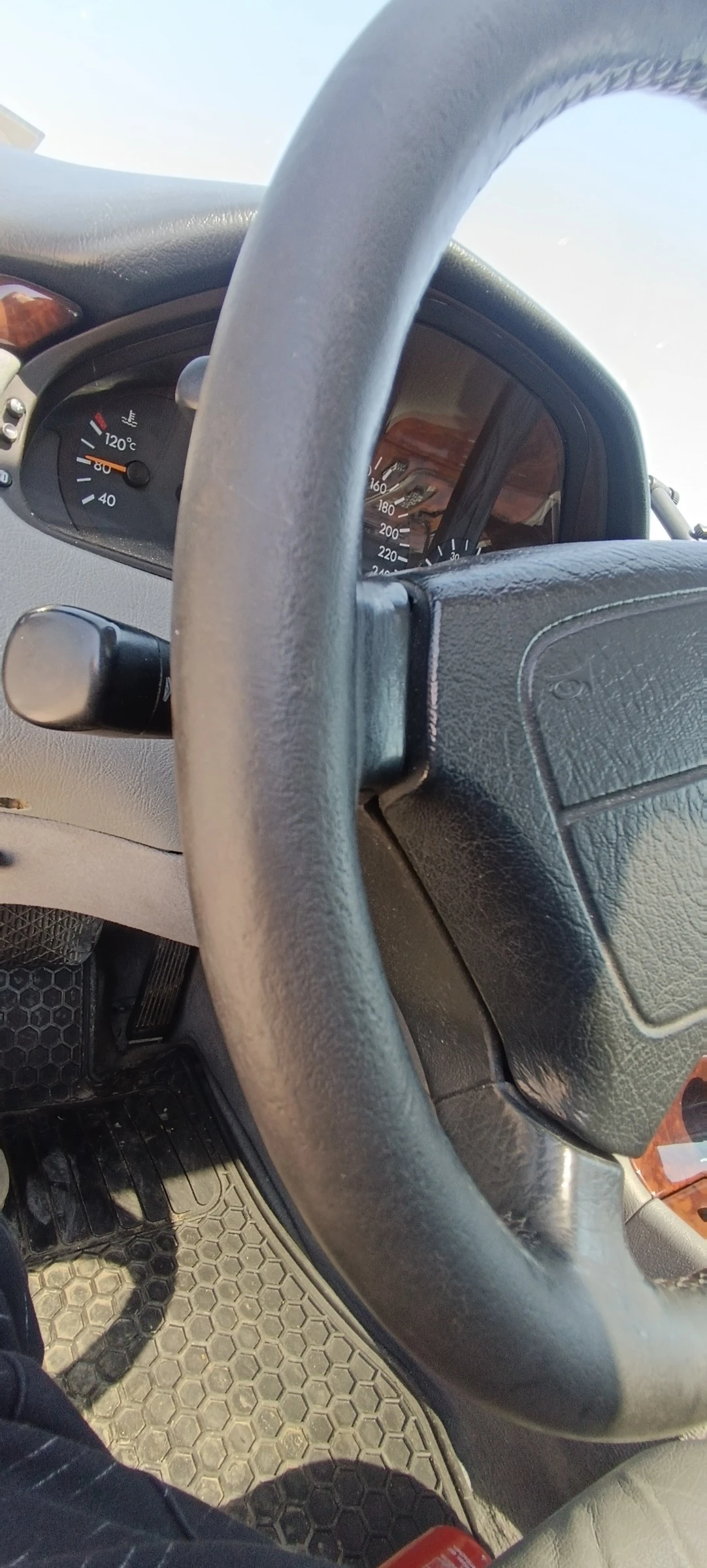 Mercedes-Benz E 320 4Matic Elegance | Mobile.bg � ����������� 11