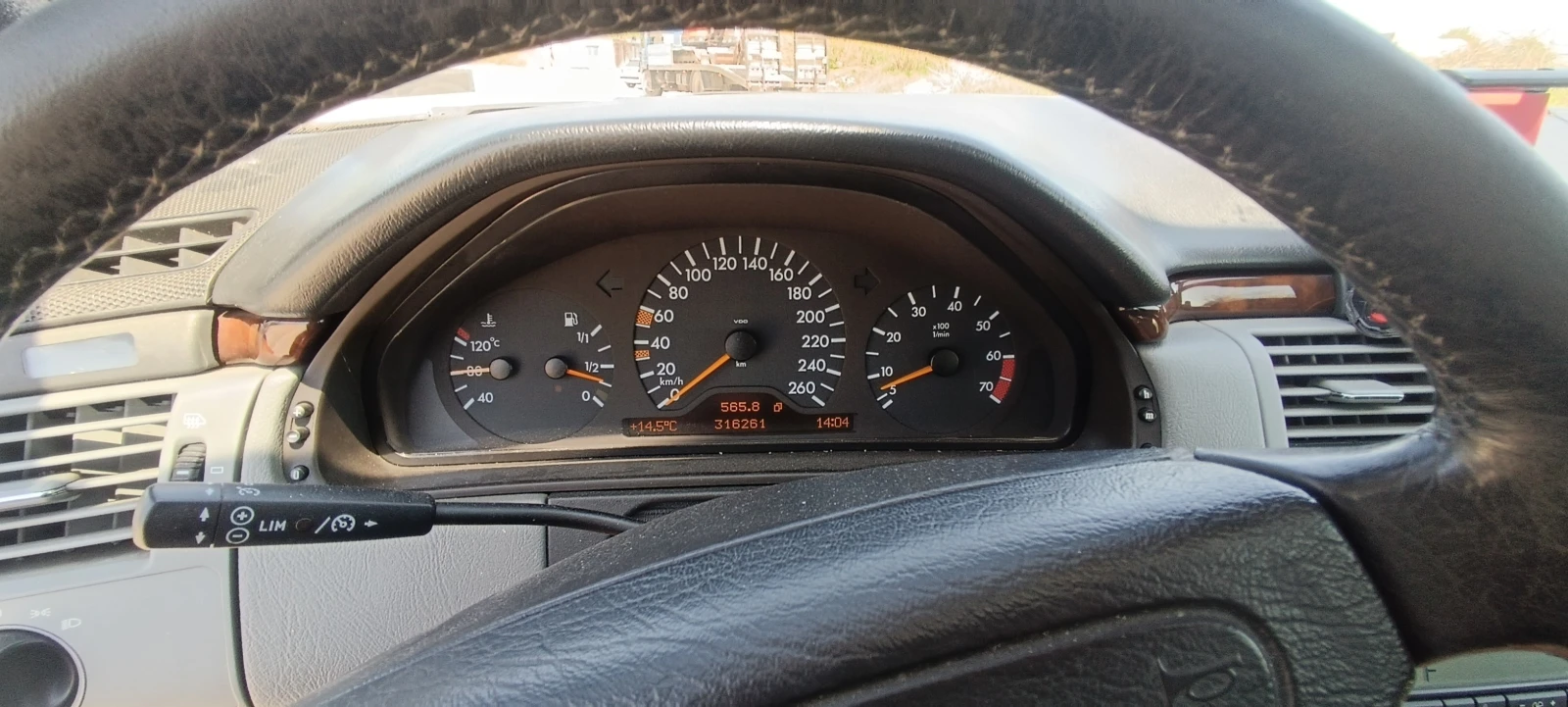 Mercedes-Benz E 320 4Matic Elegance | Mobile.bg � ����������� 9