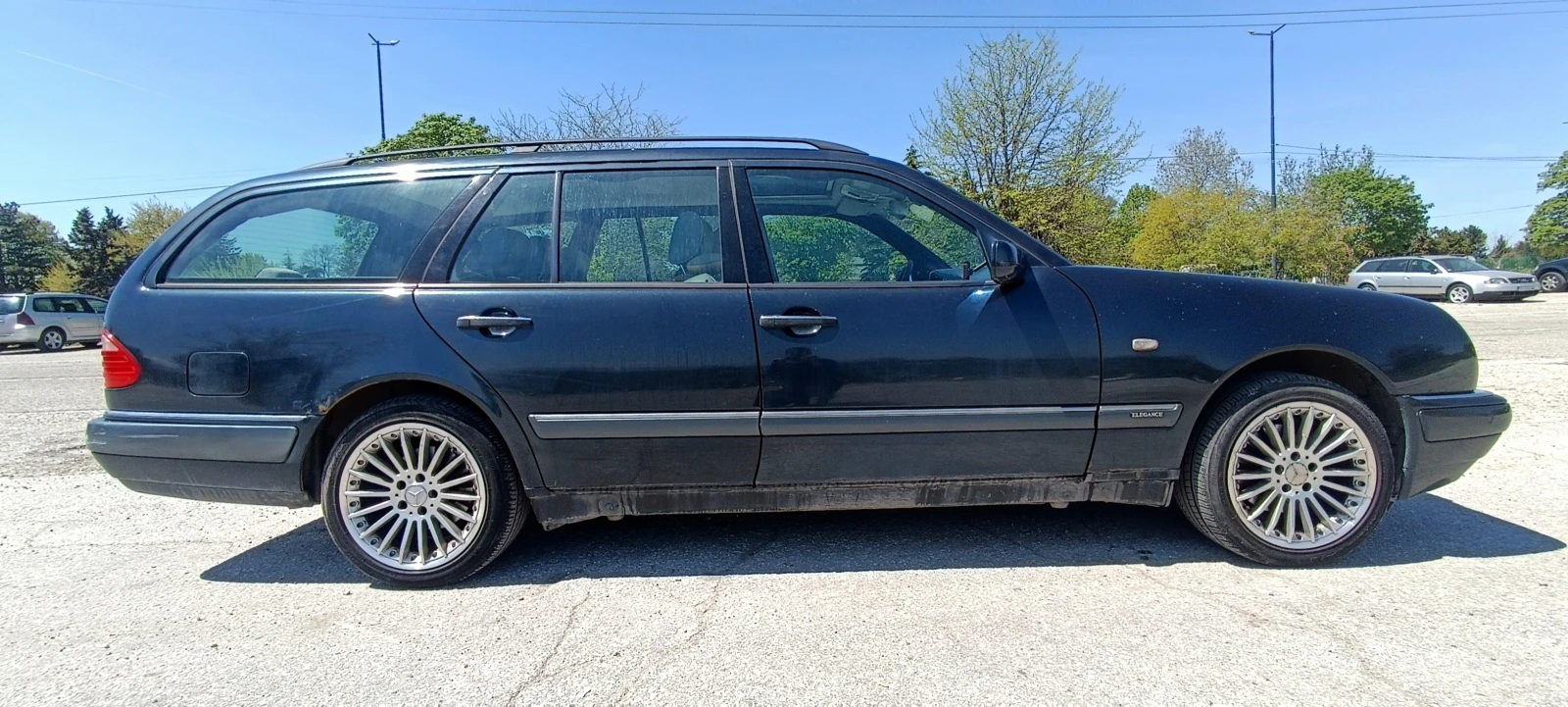 Mercedes-Benz E 320 4Matic Elegance | Mobile.bg � ����������� 3
