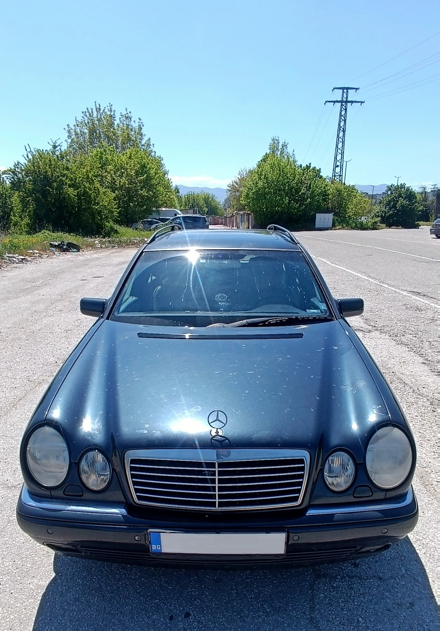 Mercedes-Benz E 320 4Matic Elegance | Mobile.bg � ����������� 2