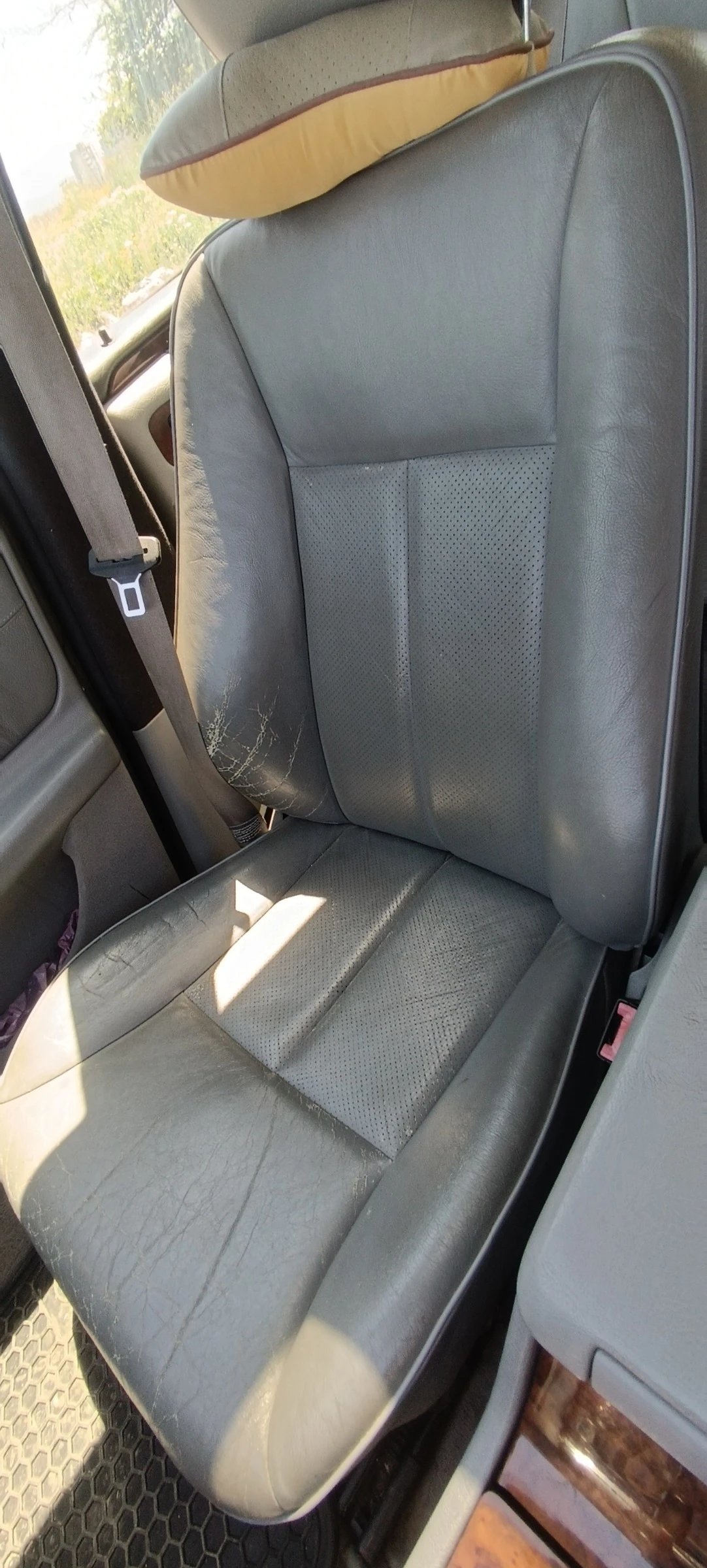 Mercedes-Benz E 320 4Matic Elegance | Mobile.bg � ����������� 17