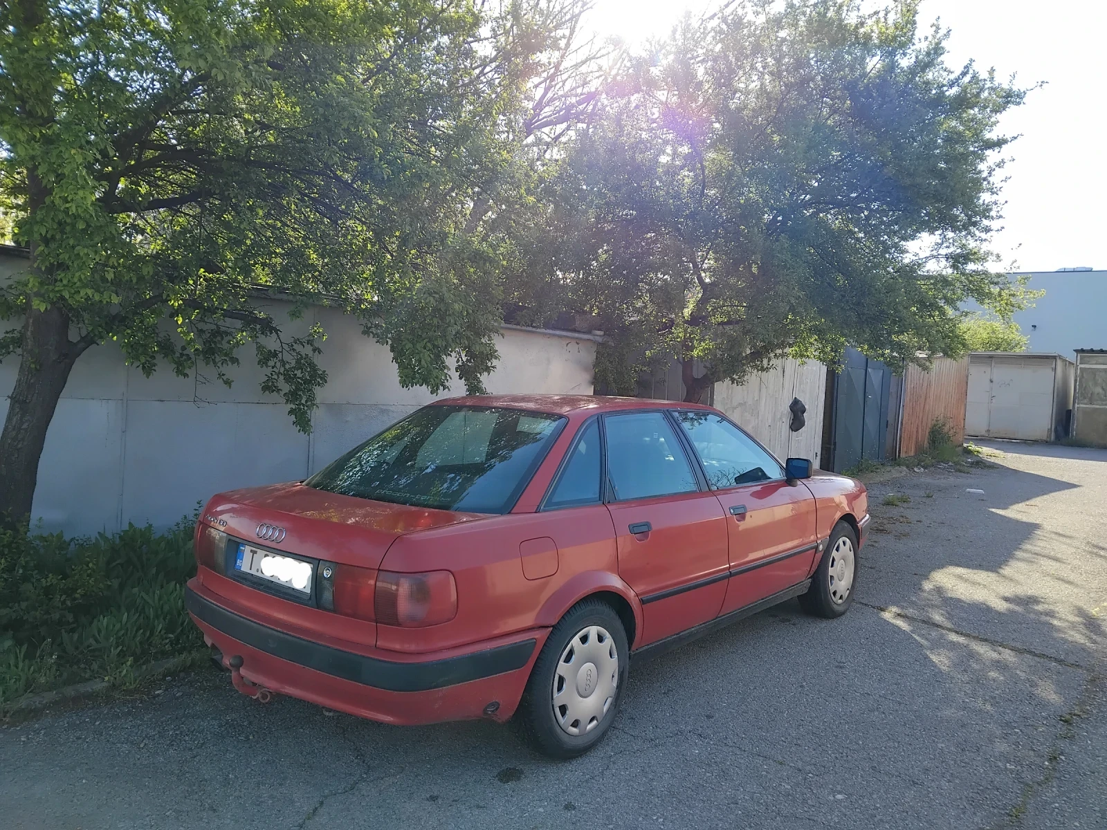 Audi 80 2.0 90