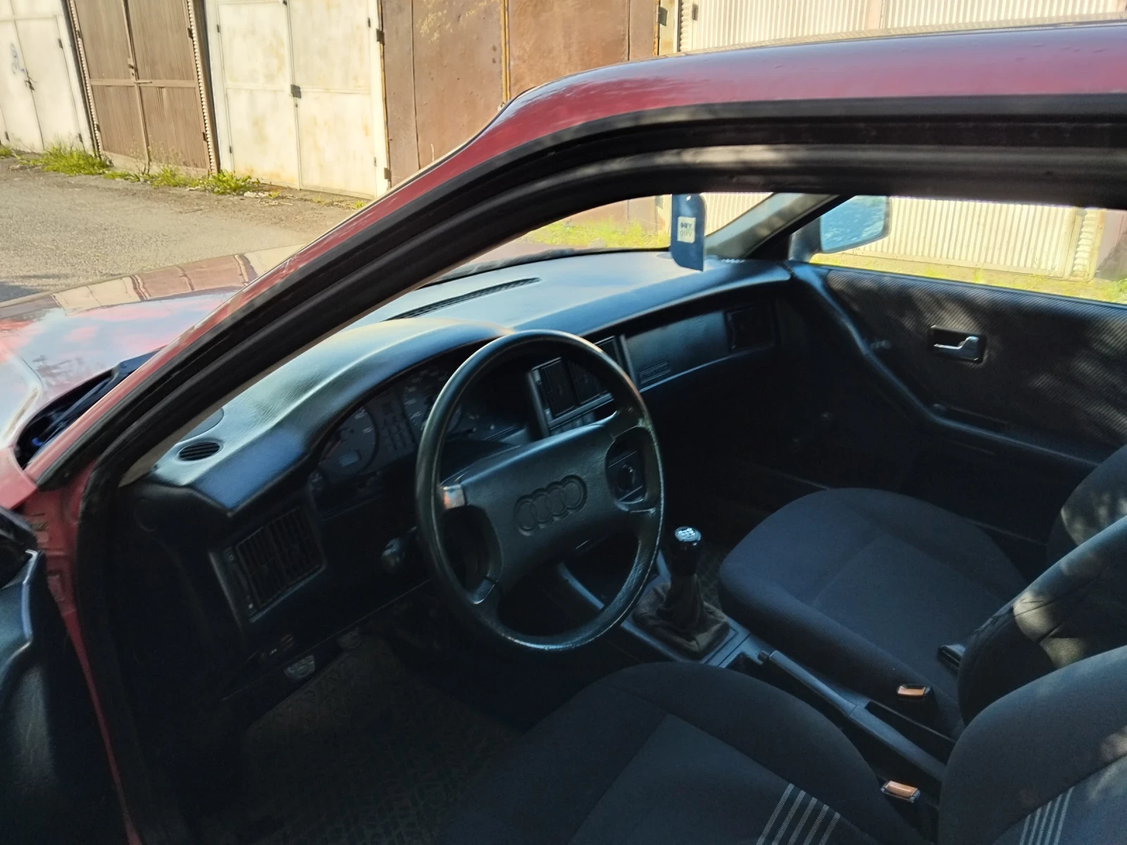 Audi 80 2.0 90, снимка 5 - Автомобили и джипове - 54408560