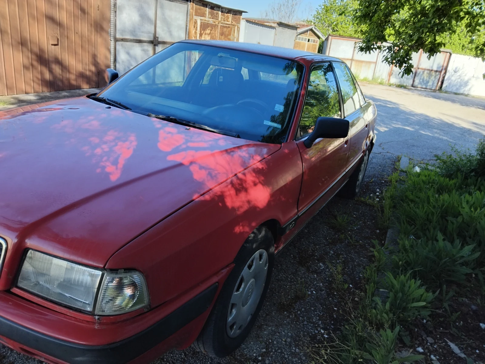 Audi 80 2.0 90, снимка 3 - Автомобили и джипове - 54408560