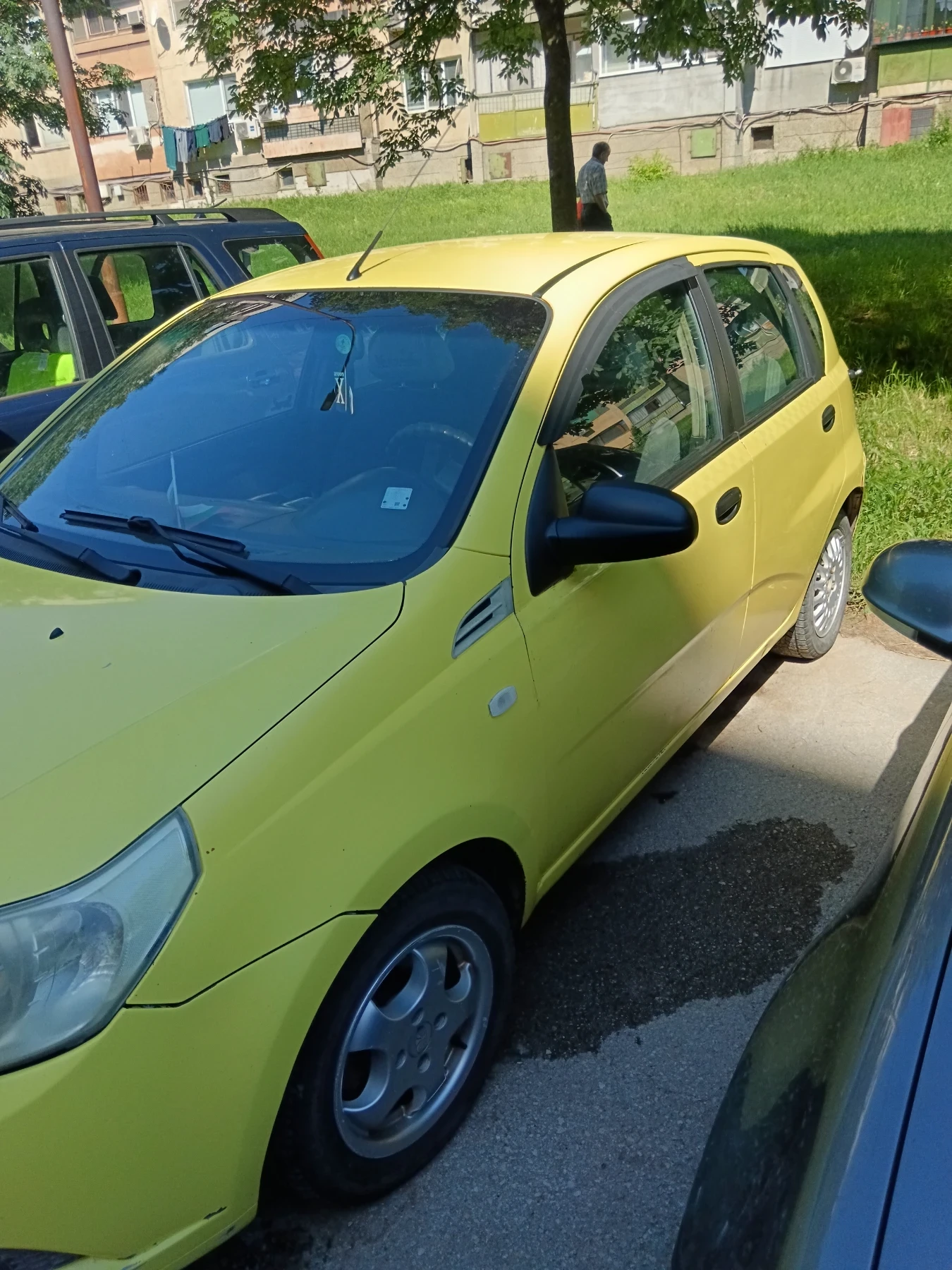 Chevrolet Aveo, снимка 2 - Автомобили и джипове - 54681019