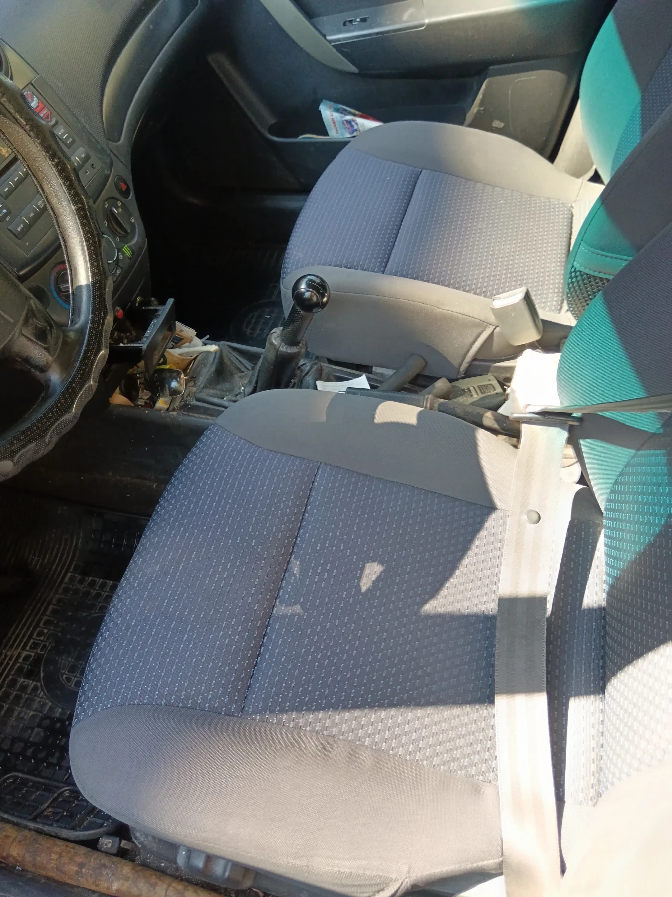 Chevrolet Aveo, снимка 5 - Автомобили и джипове - 54681019
