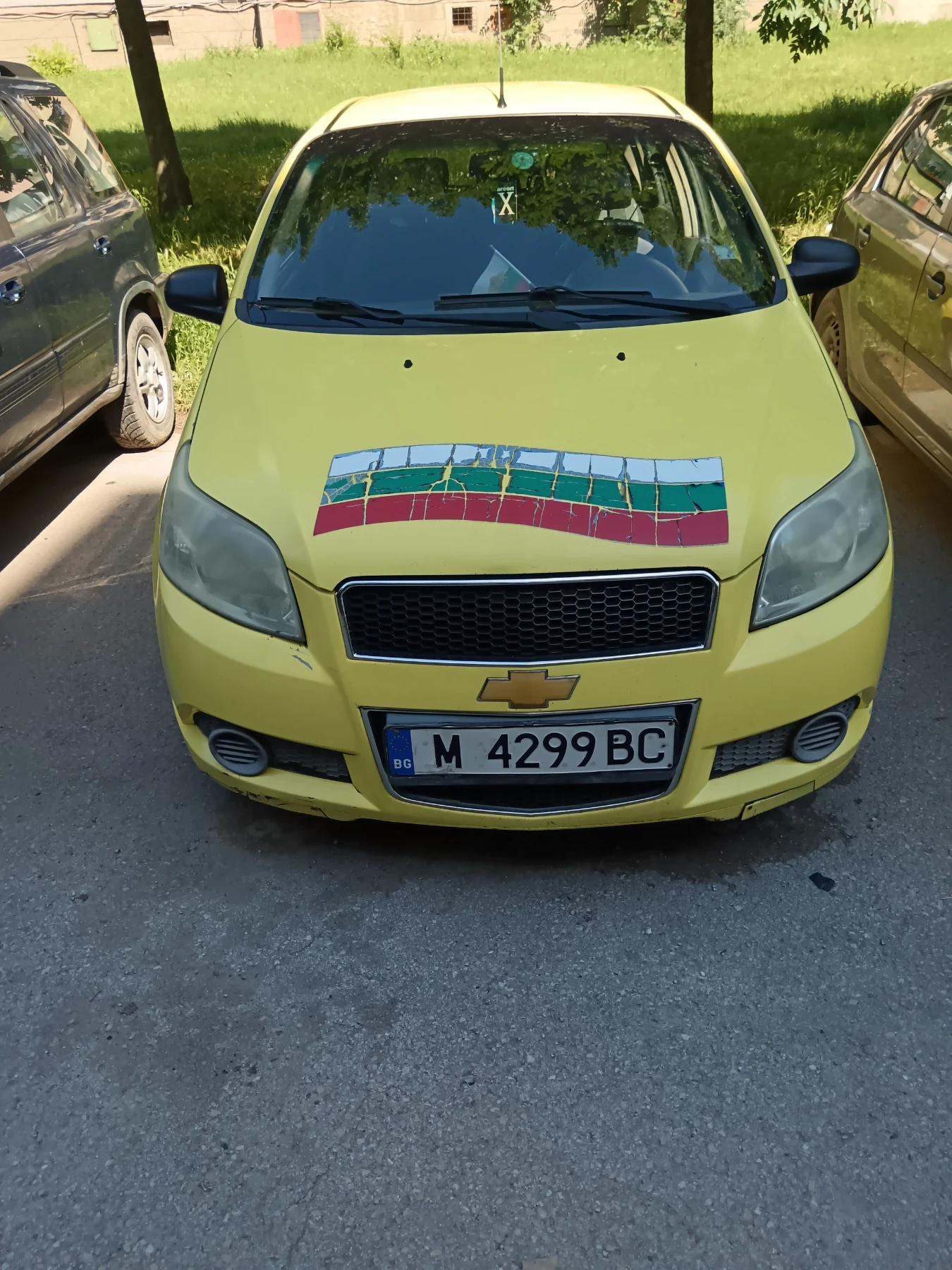 Chevrolet Aveo