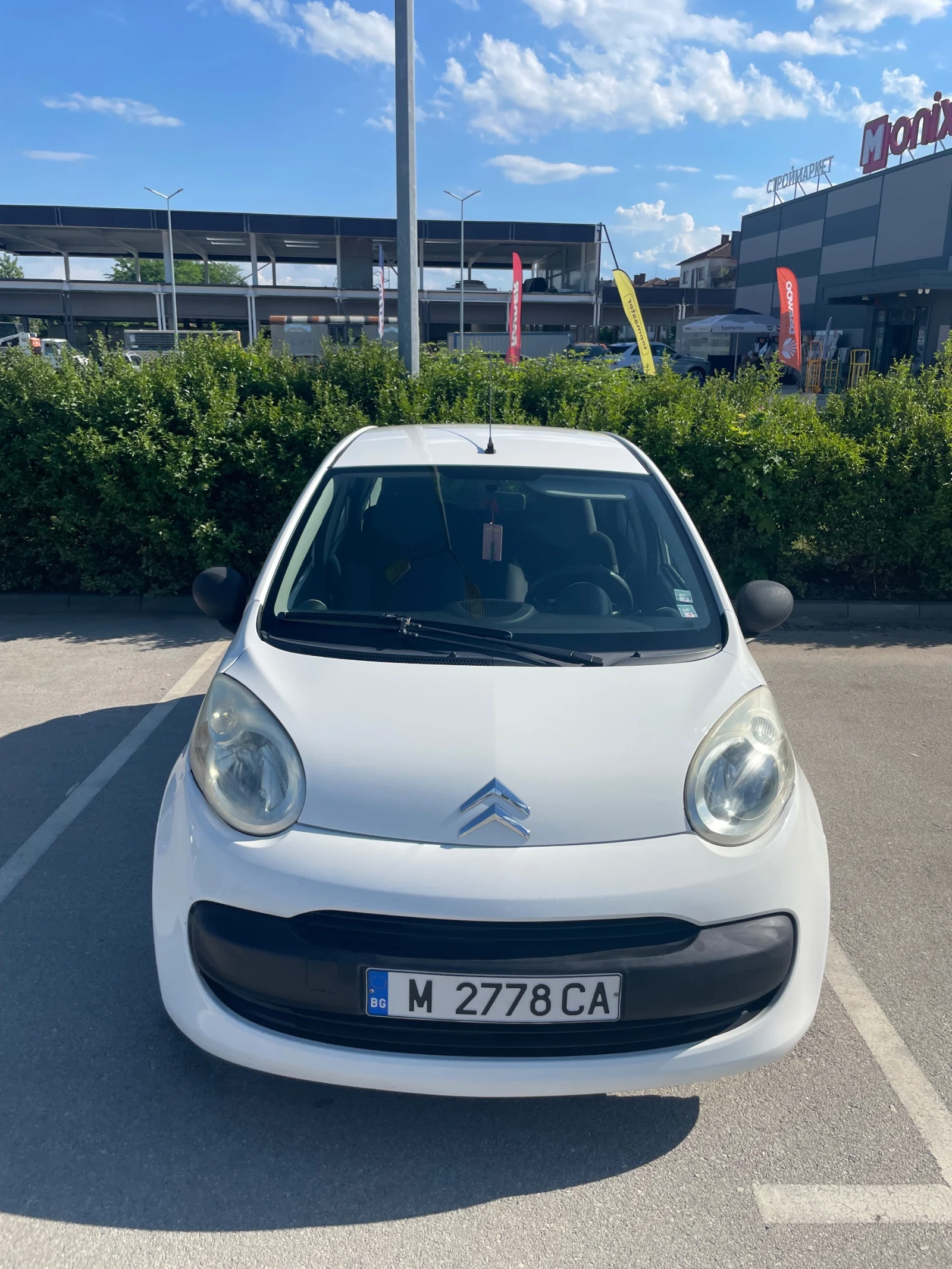 Citroen C1 1.0, снимка 2 - Автомобили и джипове - 54691126