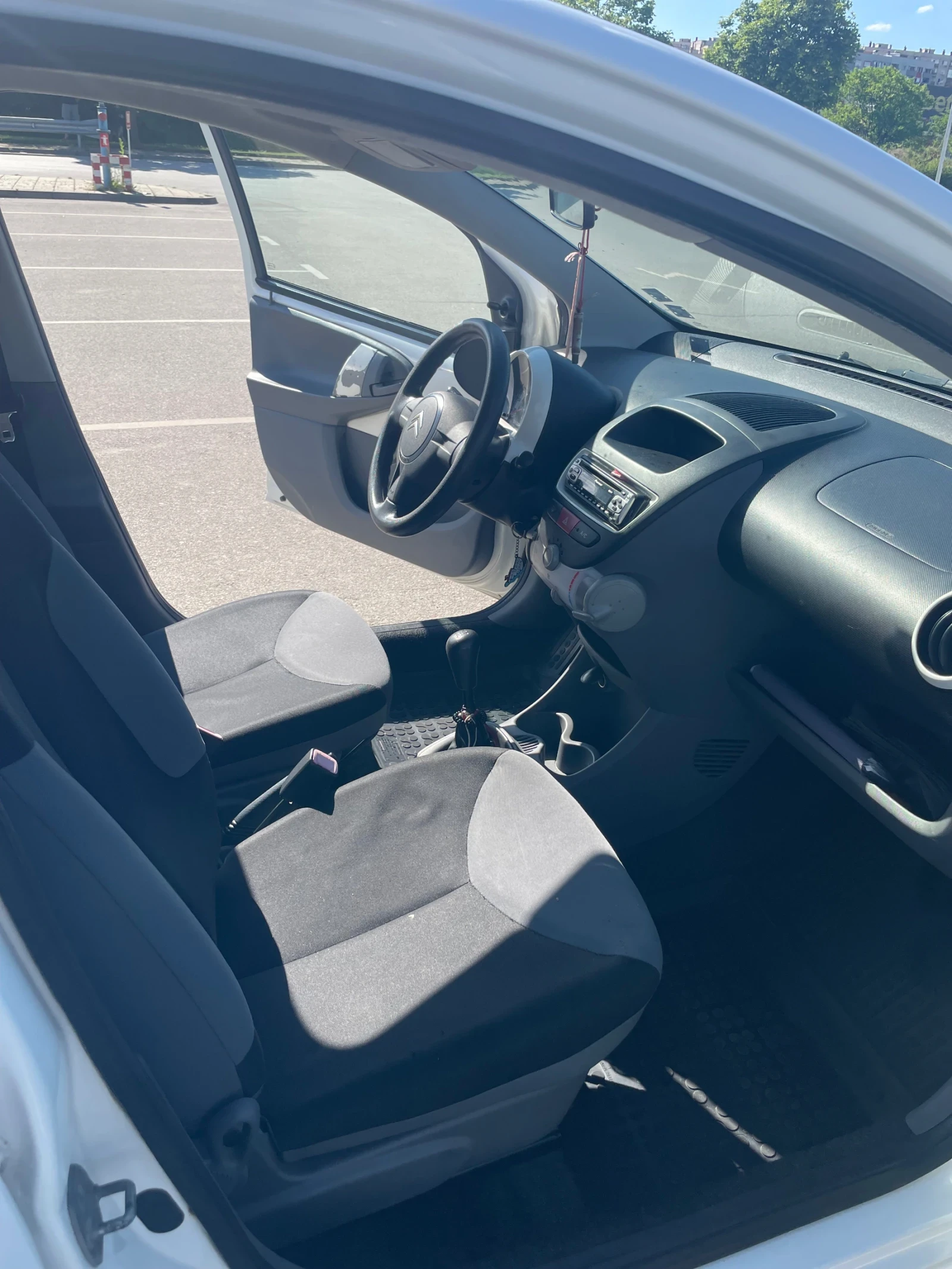 Citroen C1 1.0, снимка 7 - Автомобили и джипове - 54691126