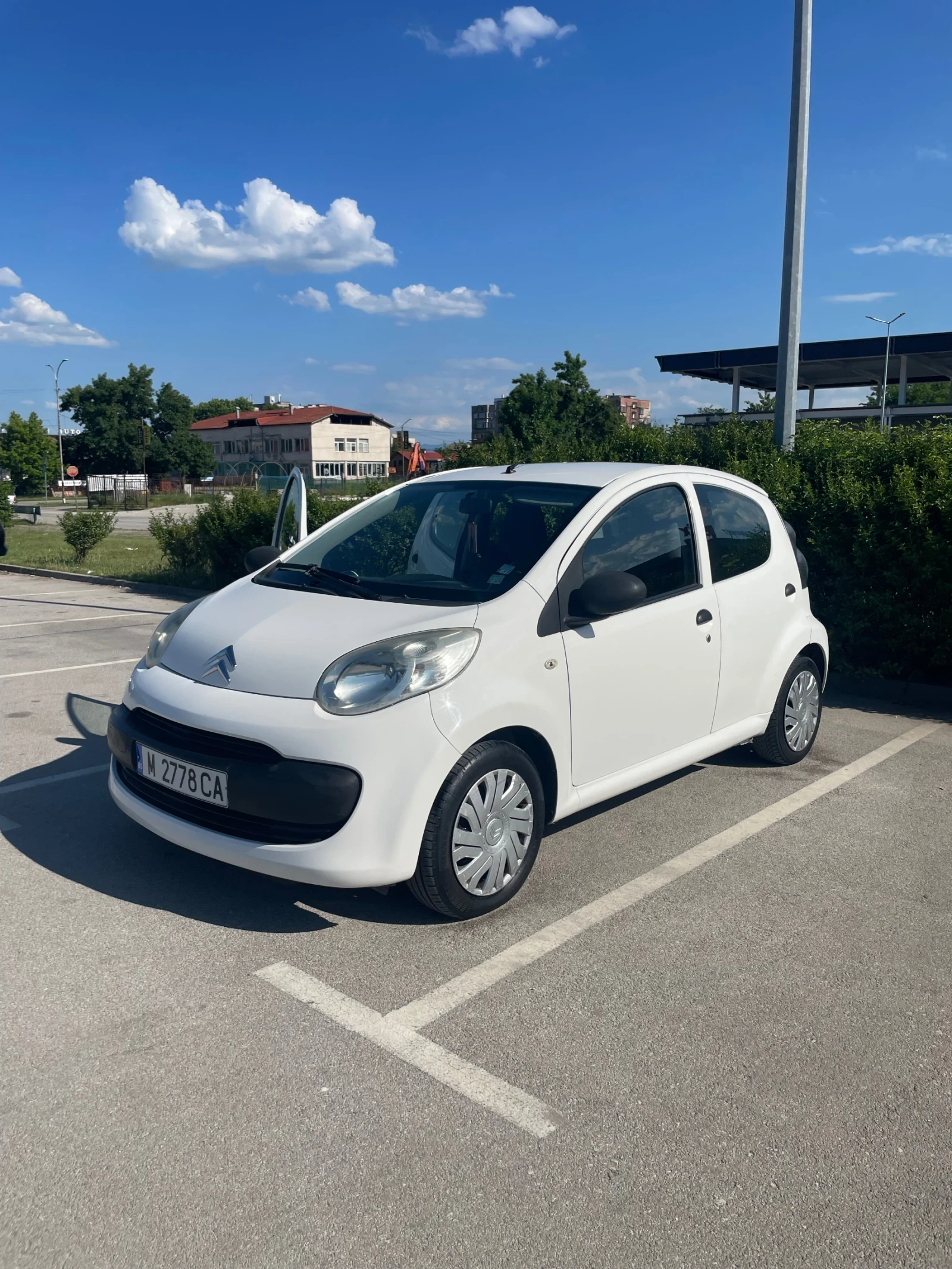 Citroen C1 1.0, снимка 3 - Автомобили и джипове - 54691126
