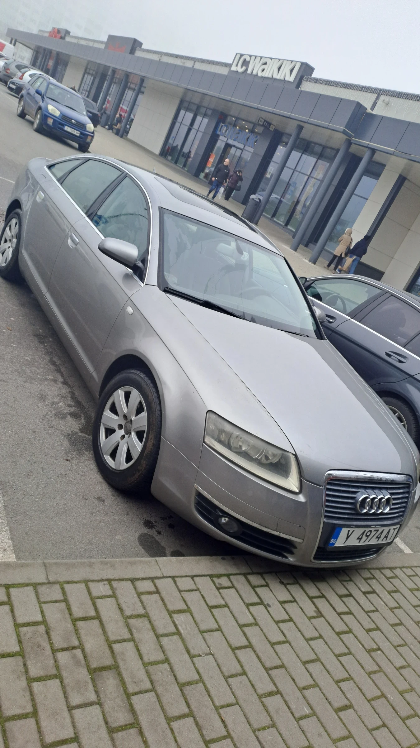 Audi A6