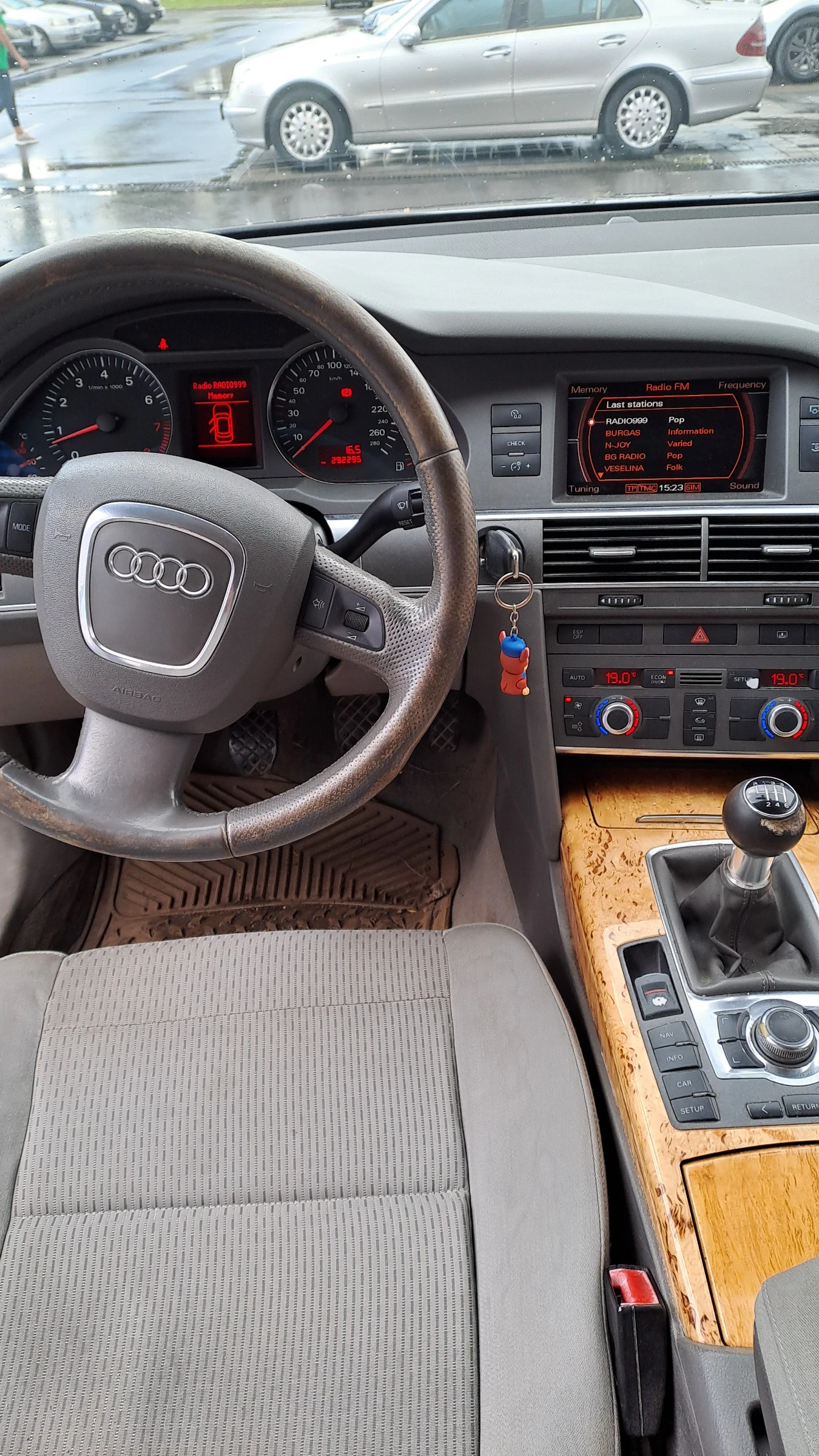 Audi A6, снимка 8 - Автомобили и джипове - 54694865