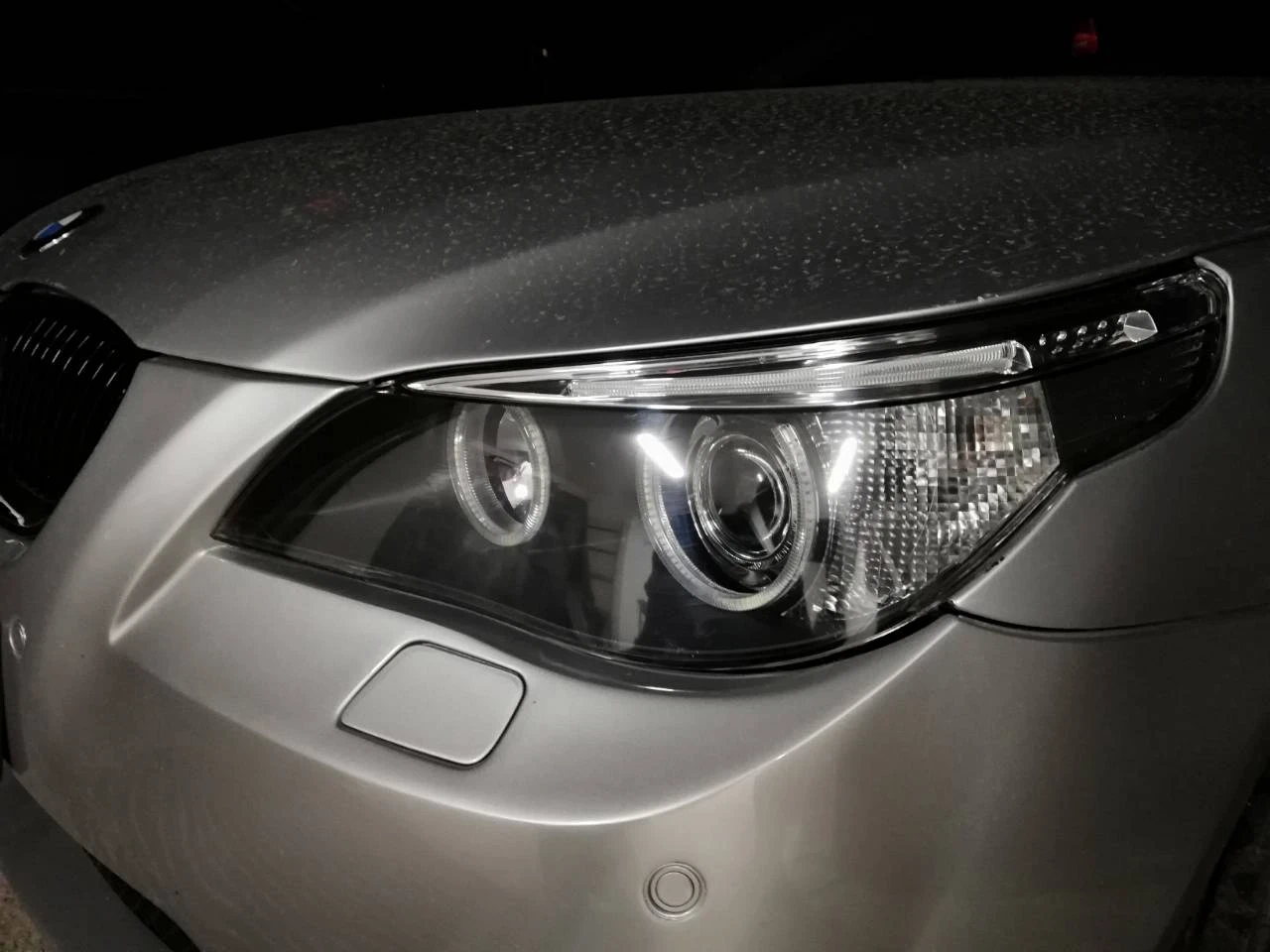 BMW 535, снимка 6 - Автомобили и джипове - 54731353