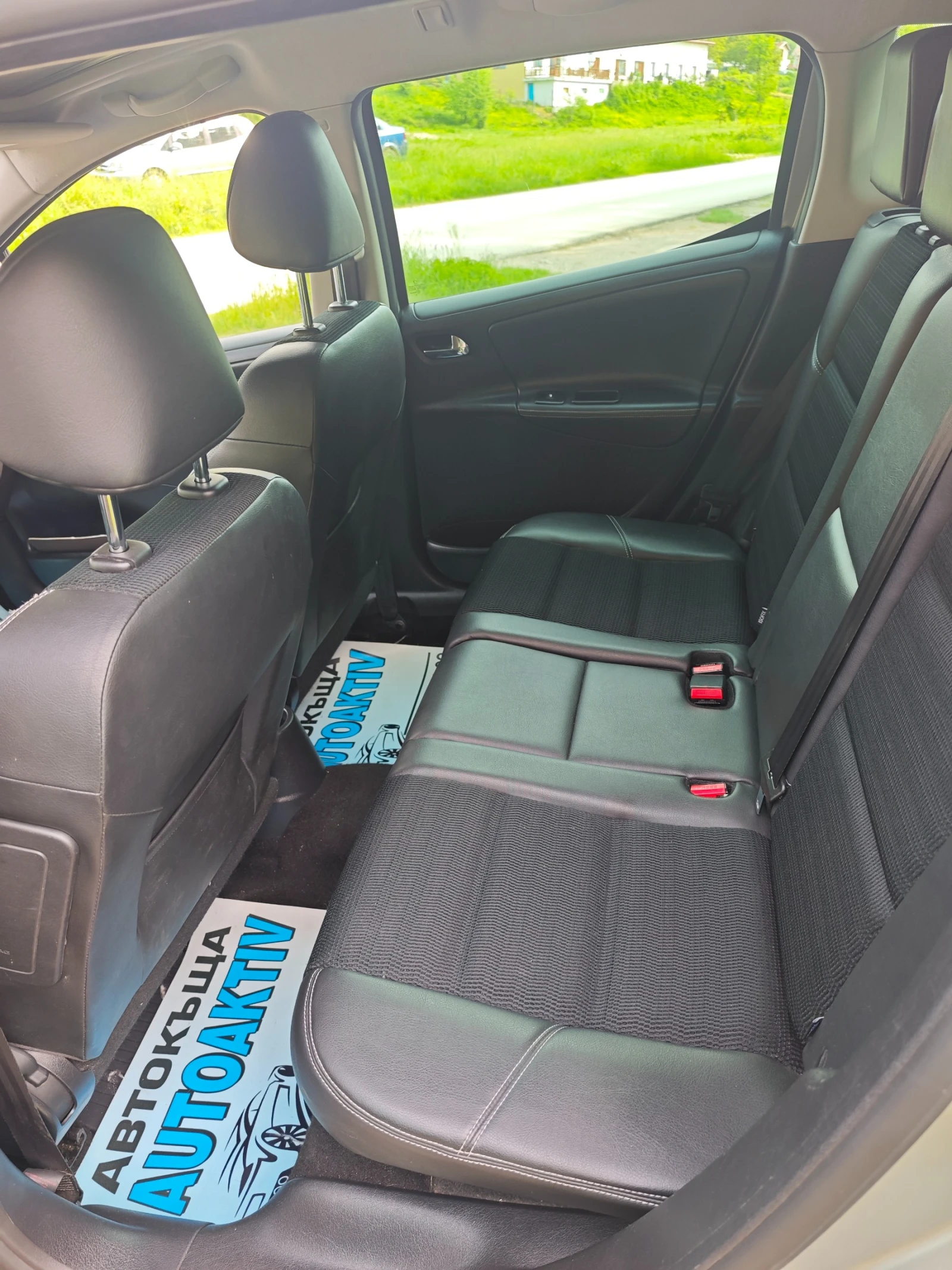 Peugeot 206 1.6HDI OUTDOOR, снимка 7 - Автомобили и джипове - 54777642