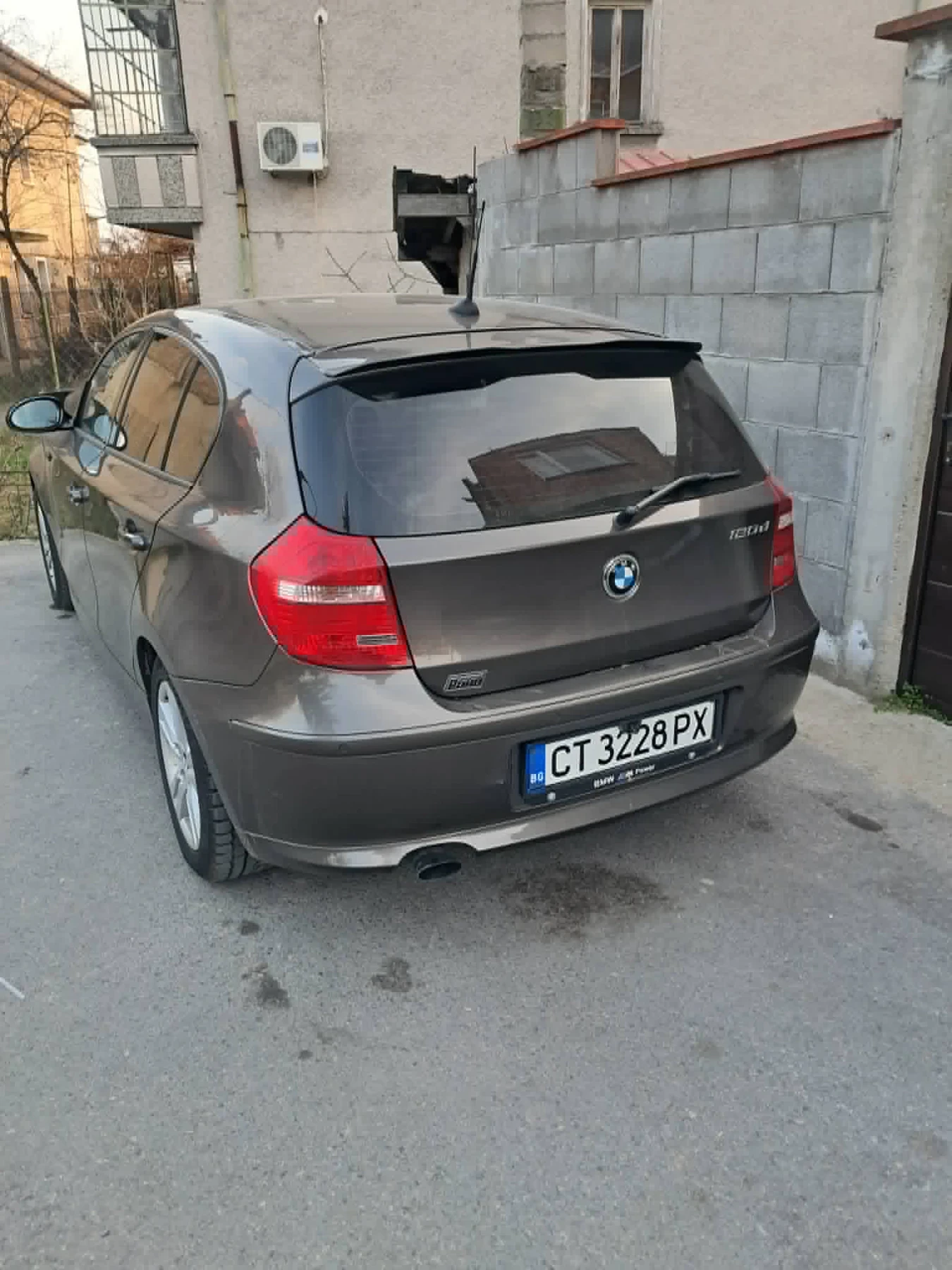 BMW 120, снимка 3 - Автомобили и джипове - 54874418