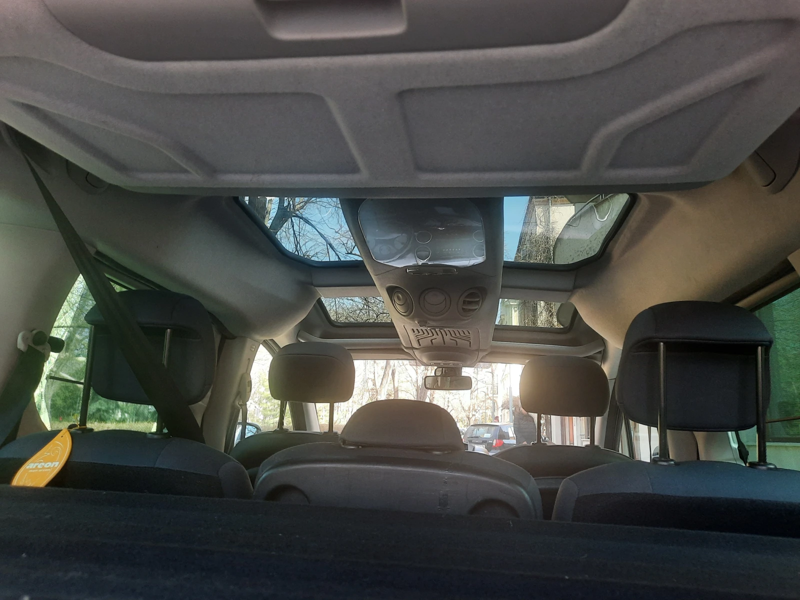Peugeot Partner Тепее, снимка 13 - Автомобили и джипове - 54895710