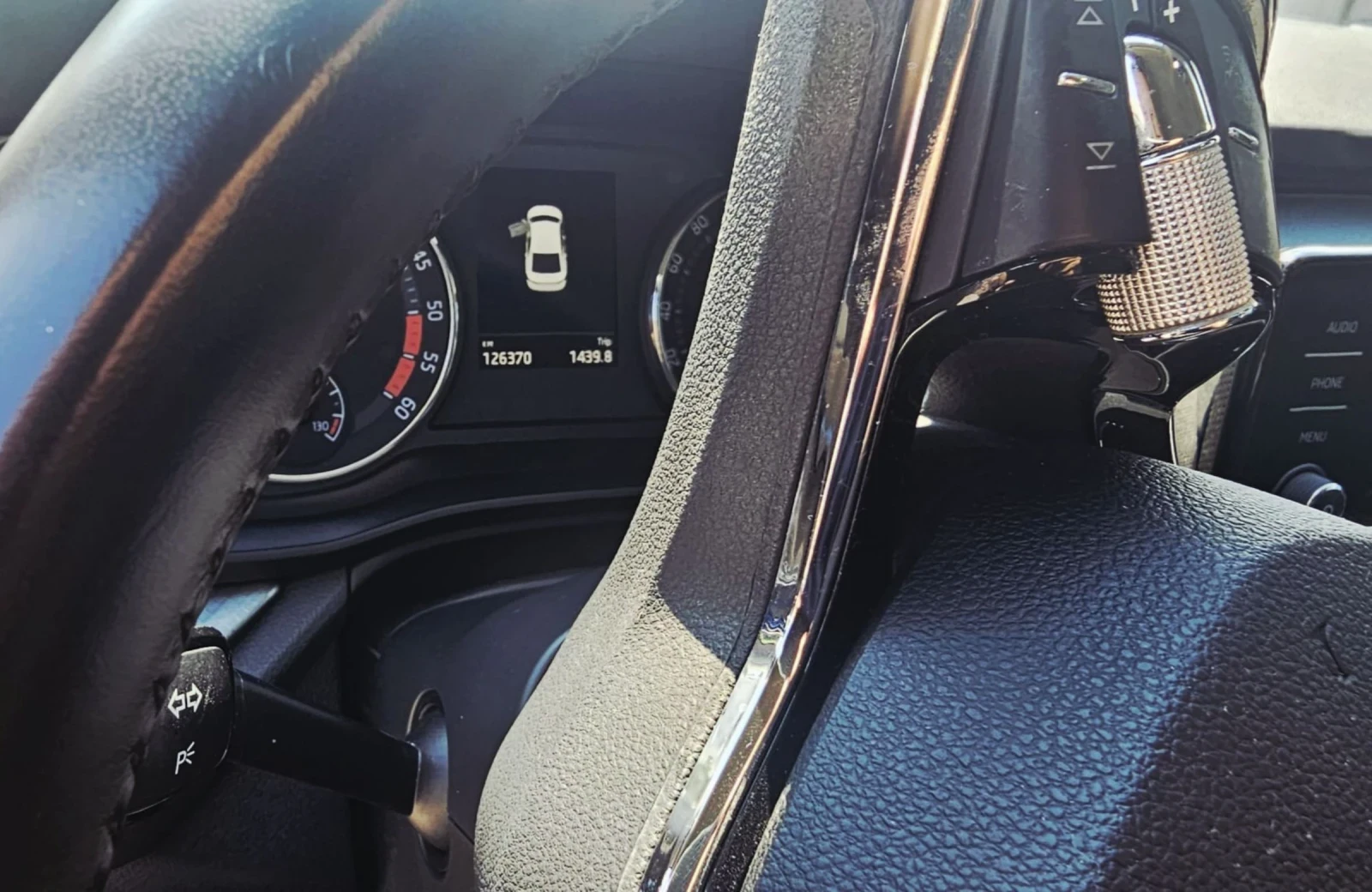 Skoda Octavia, снимка 10 - Автомобили и джипове - 55042639