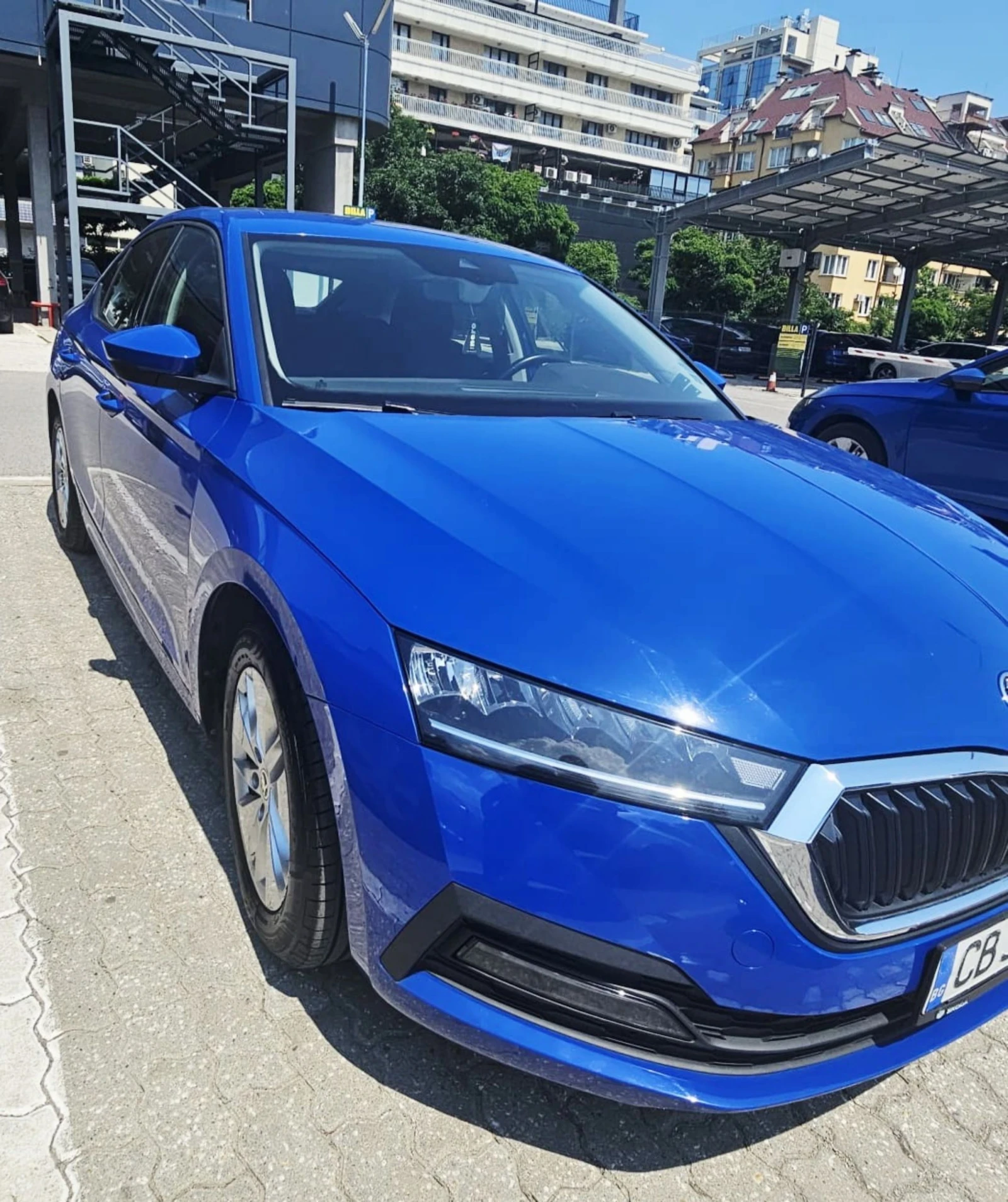 Skoda Octavia