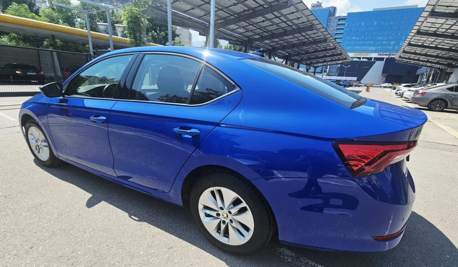 Skoda Octavia, снимка 5 - Автомобили и джипове - 55042639