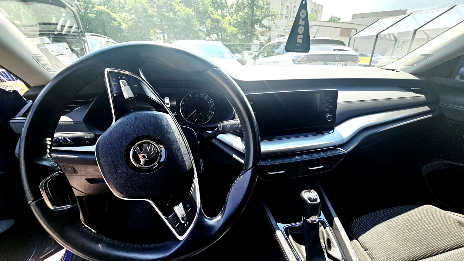 Skoda Octavia, снимка 8 - Автомобили и джипове - 55042639