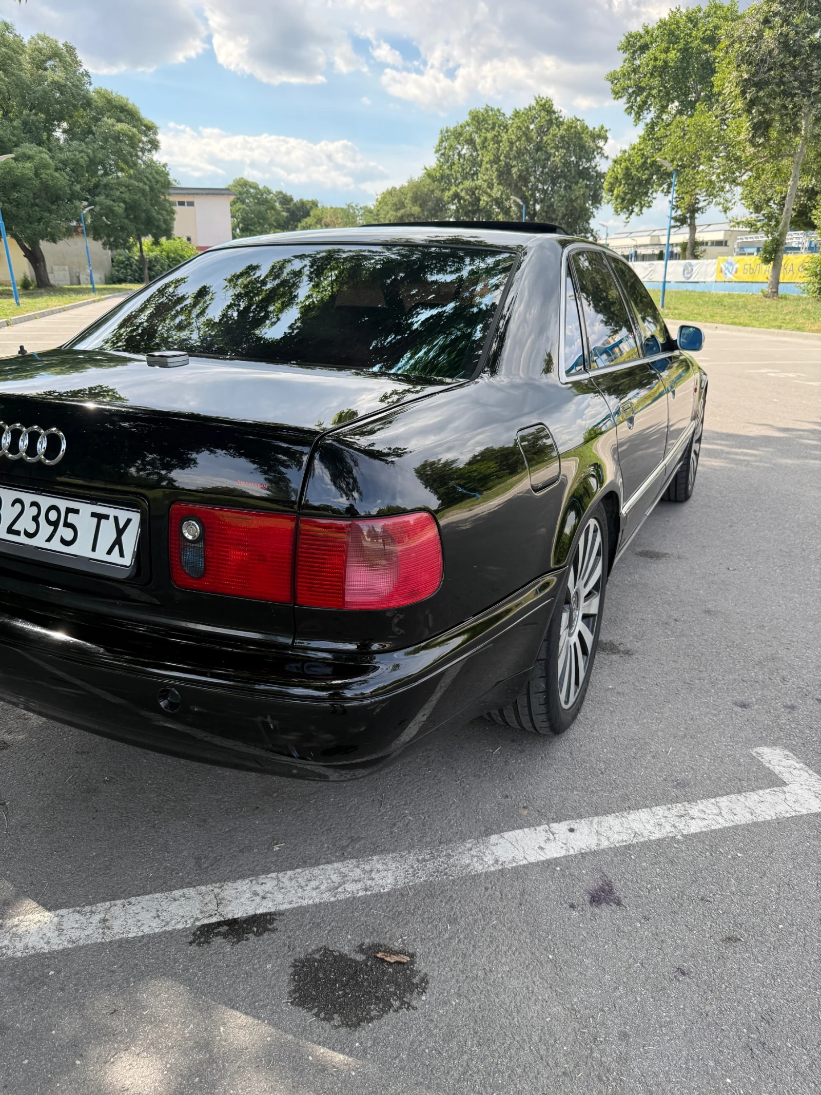 Audi S8 4.2 TFSI* QUATTRO* MEGA FULL* MEMORY* BOSE , снимка 10 - Автомобили и джипове - 55072494