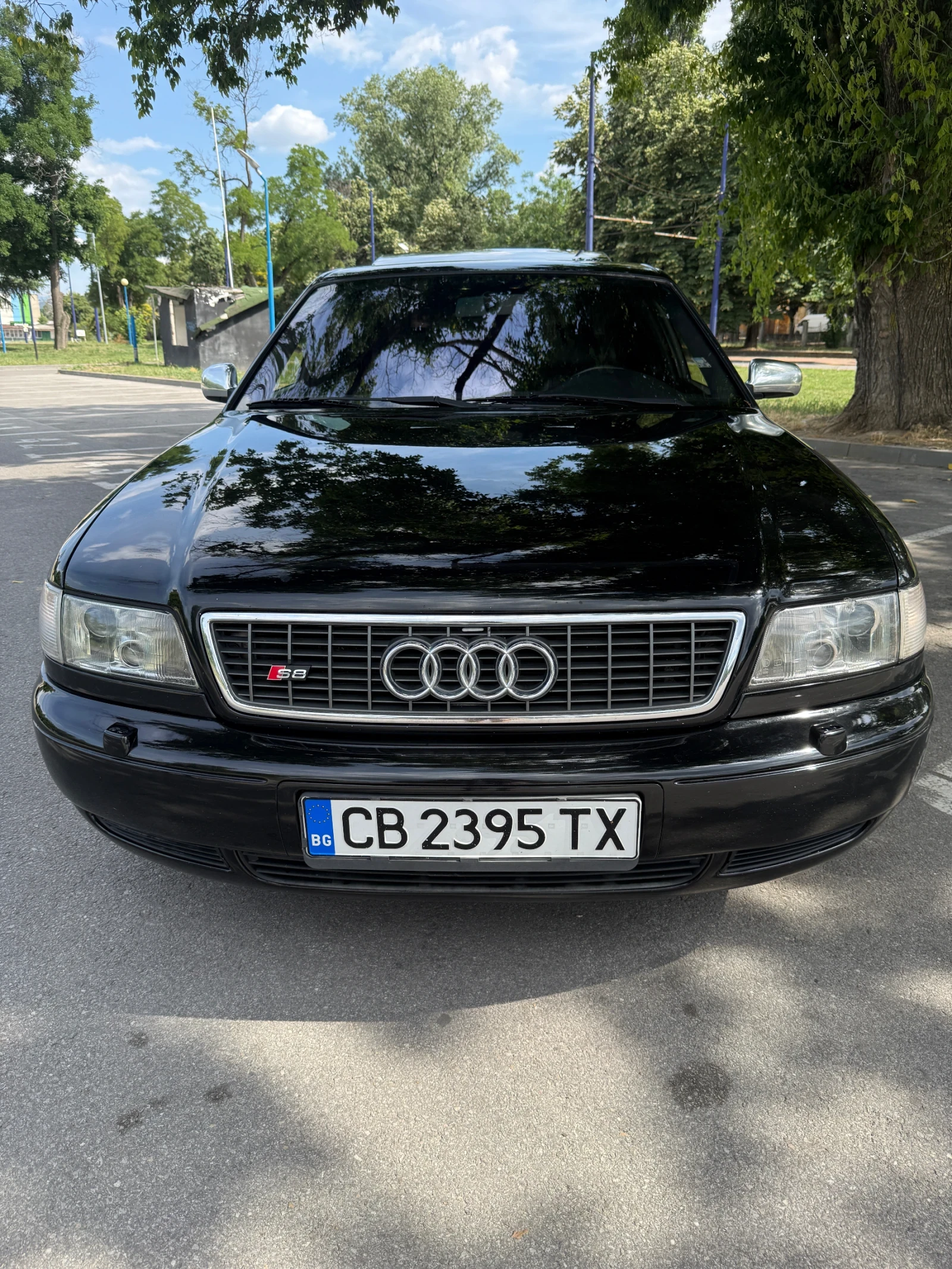 Audi S8 4.2 TFSI* QUATTRO* MEGA FULL* MEMORY* BOSE , снимка 3 - Автомобили и джипове - 55072494