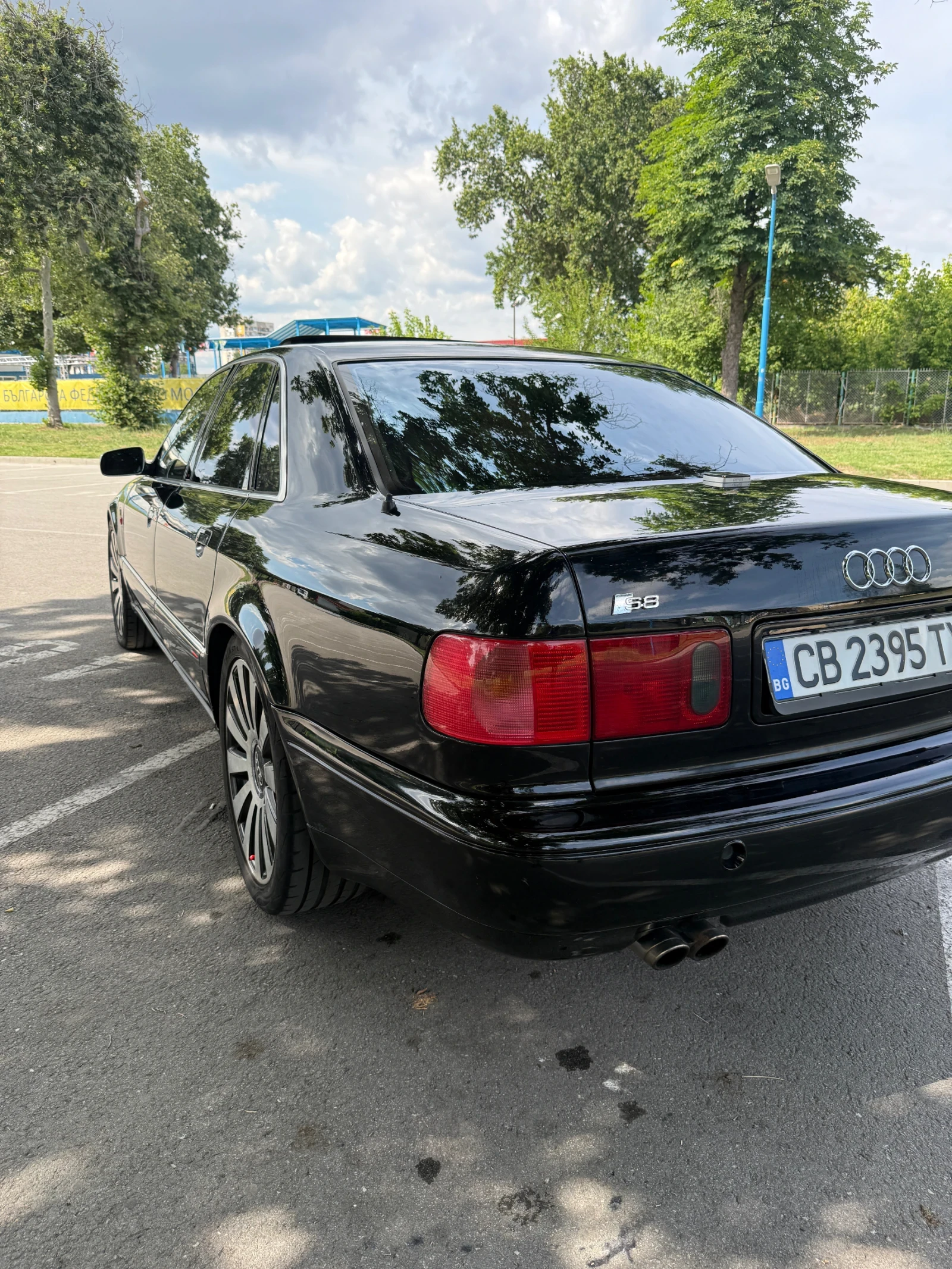 Audi S8 4.2 TFSI* QUATTRO* MEGA FULL* MEMORY* BOSE , снимка 7 - Автомобили и джипове - 55072494