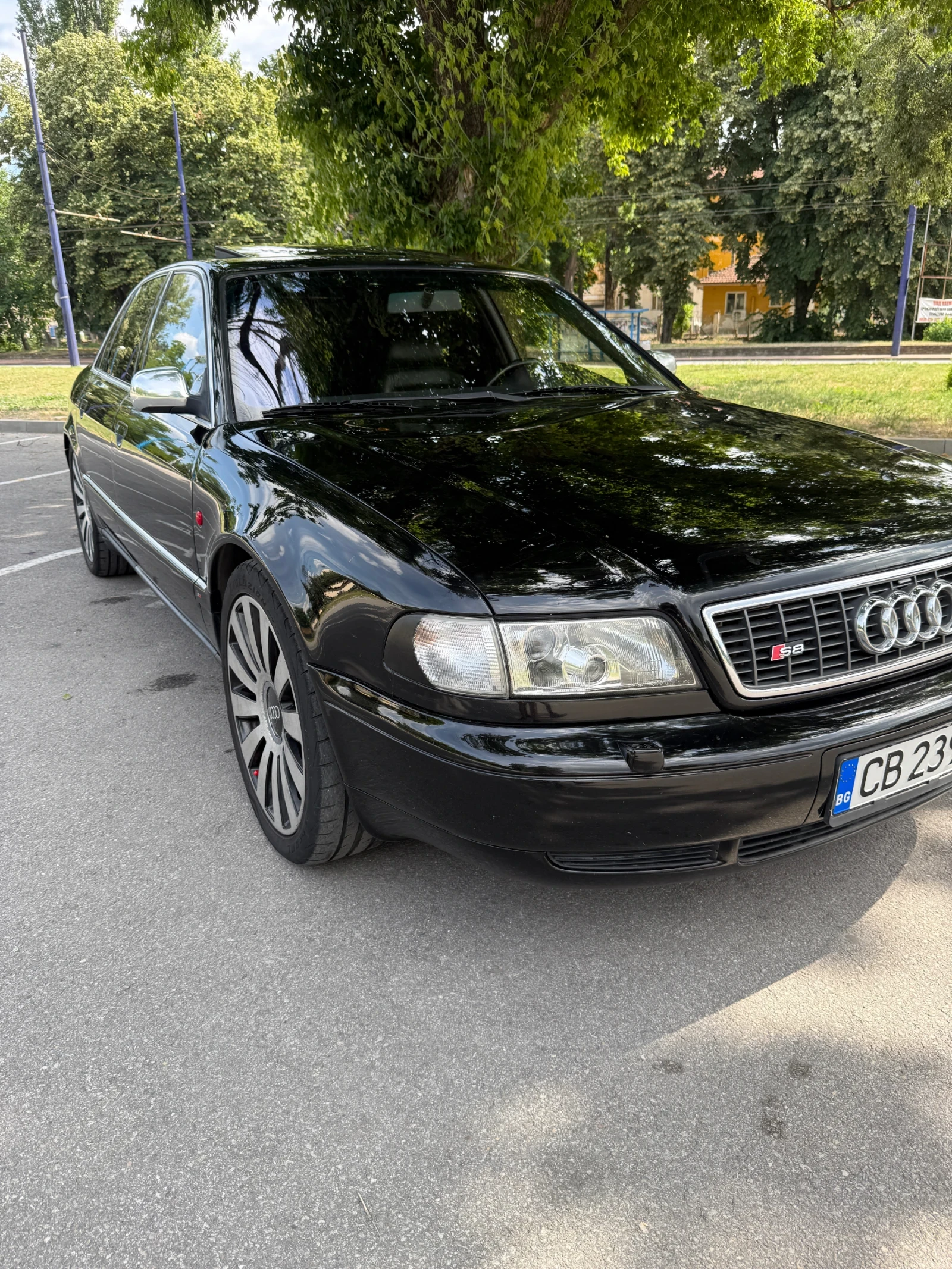 Audi S8 4.2 TFSI* QUATTRO* MEGA FULL* MEMORY* BOSE , снимка 5 - Автомобили и джипове - 55072494