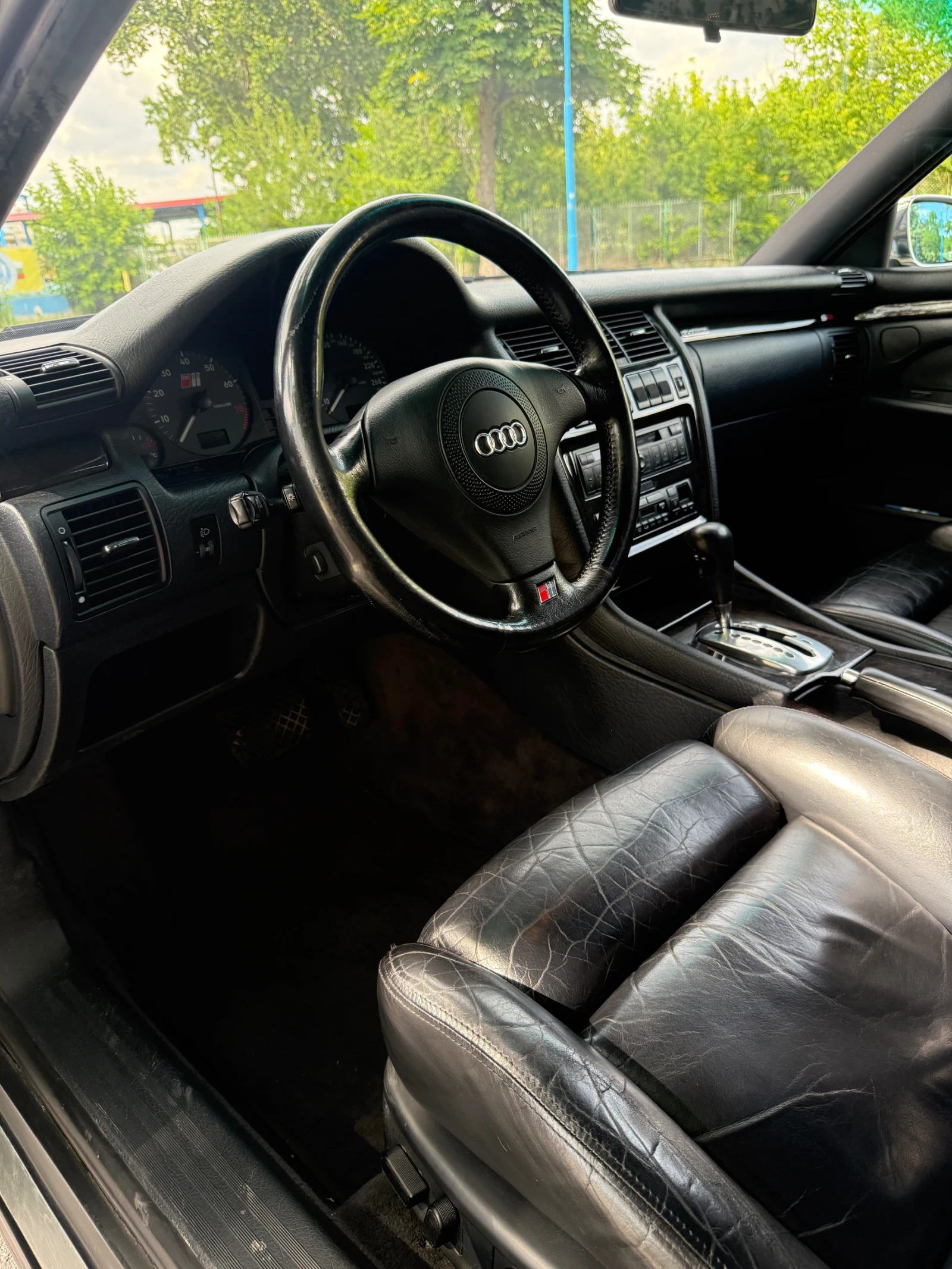 Audi S8 4.2 TFSI* QUATTRO* MEGA FULL* MEMORY* BOSE , снимка 12 - Автомобили и джипове - 55072494