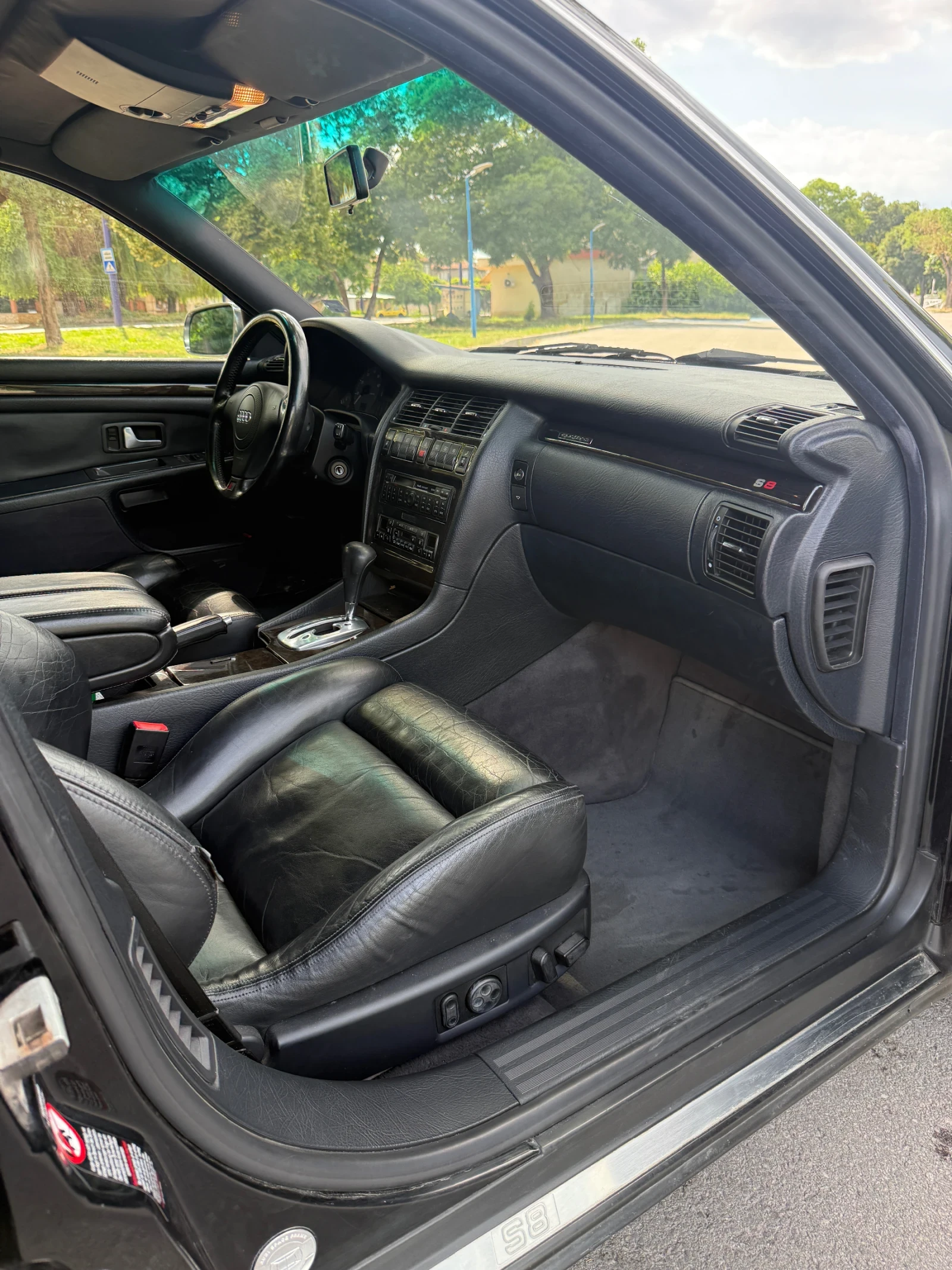 Audi S8 4.2 TFSI* QUATTRO* MEGA FULL* MEMORY* BOSE , снимка 13 - Автомобили и джипове - 55072494