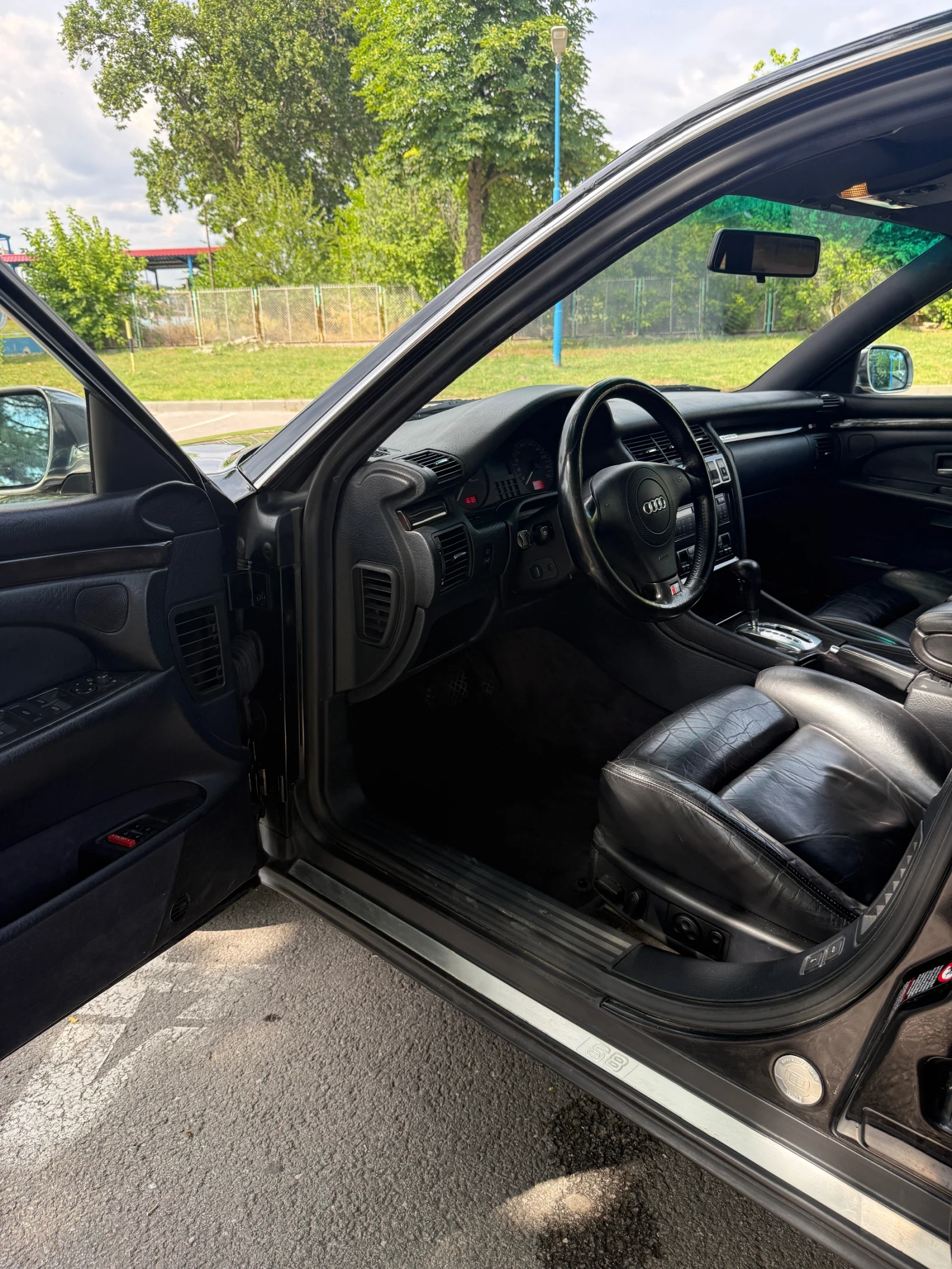 Audi S8 4.2 TFSI* QUATTRO* MEGA FULL* MEMORY* BOSE , снимка 11 - Автомобили и джипове - 55072494