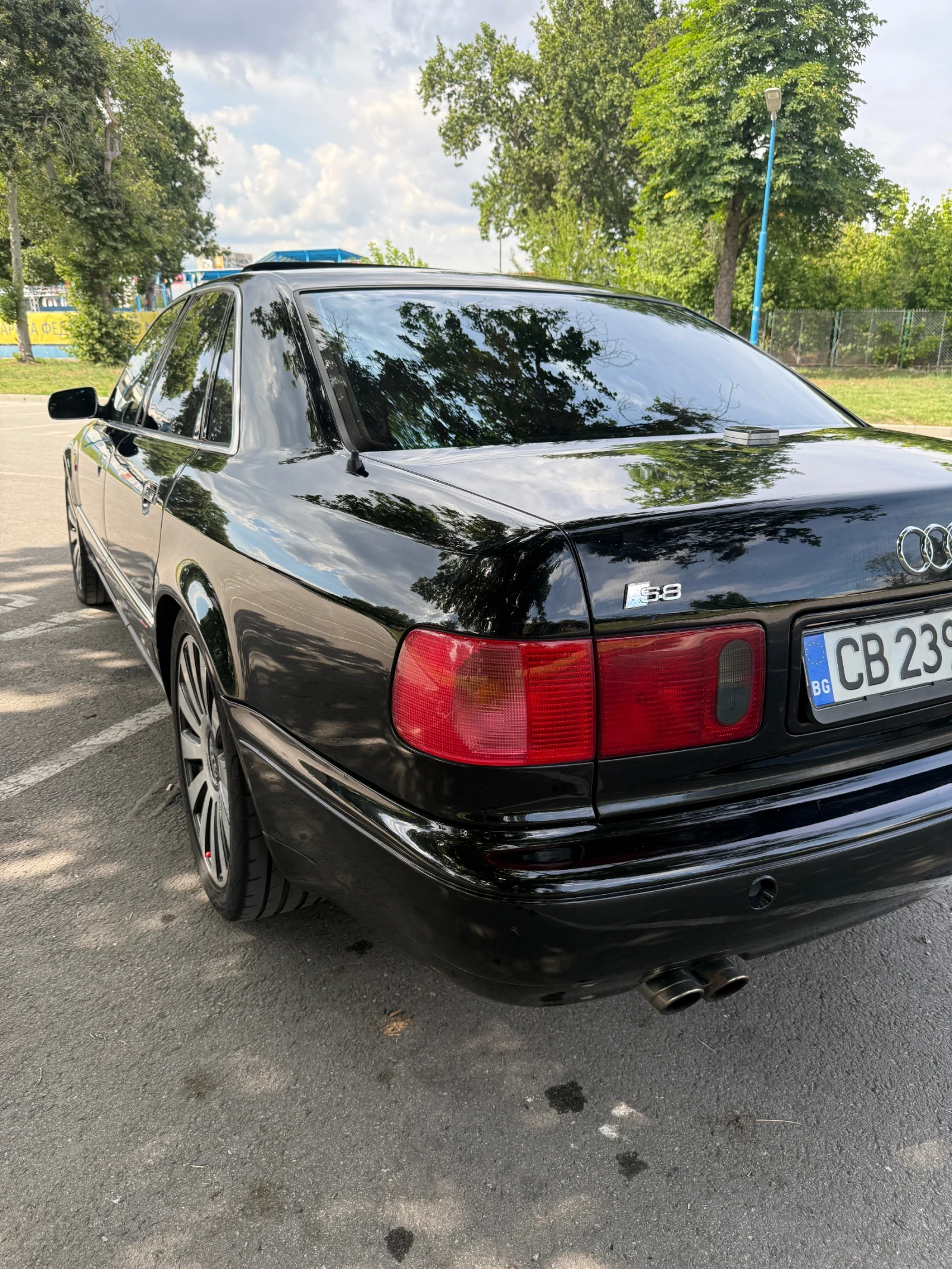 Audi S8 4.2 TFSI* QUATTRO* MEGA FULL* MEMORY* BOSE , снимка 6 - Автомобили и джипове - 55072494