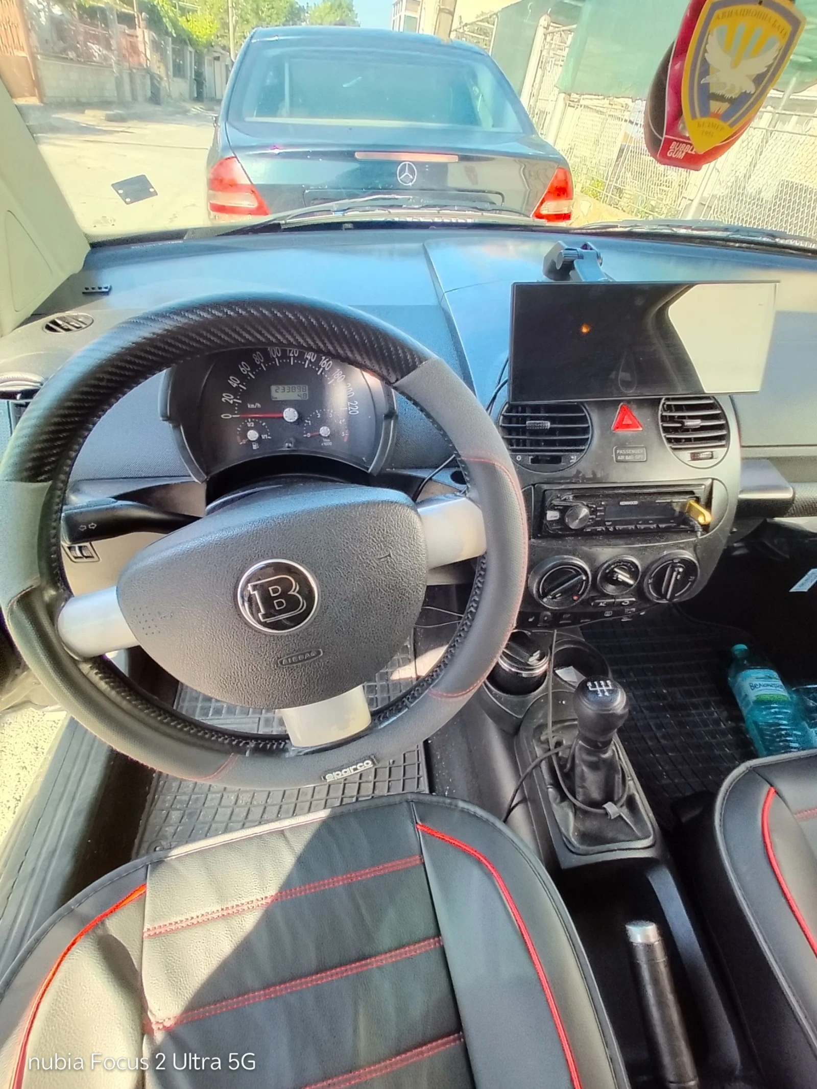 VW Beetle New 150+ к.с., снимка 6 - Автомобили и джипове - 55159412