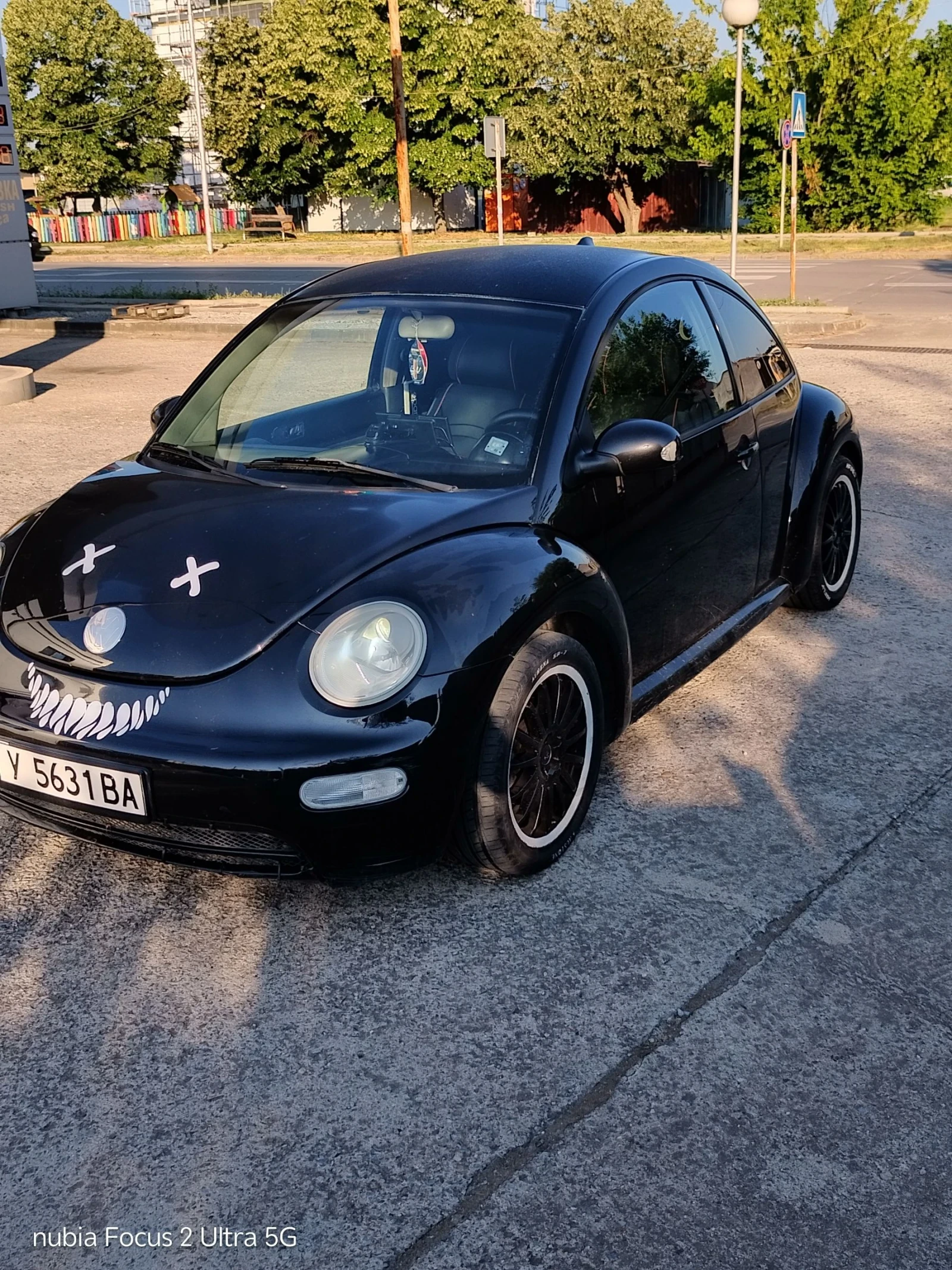 VW Beetle New 150+ к.с., снимка 3 - Автомобили и джипове - 55159412